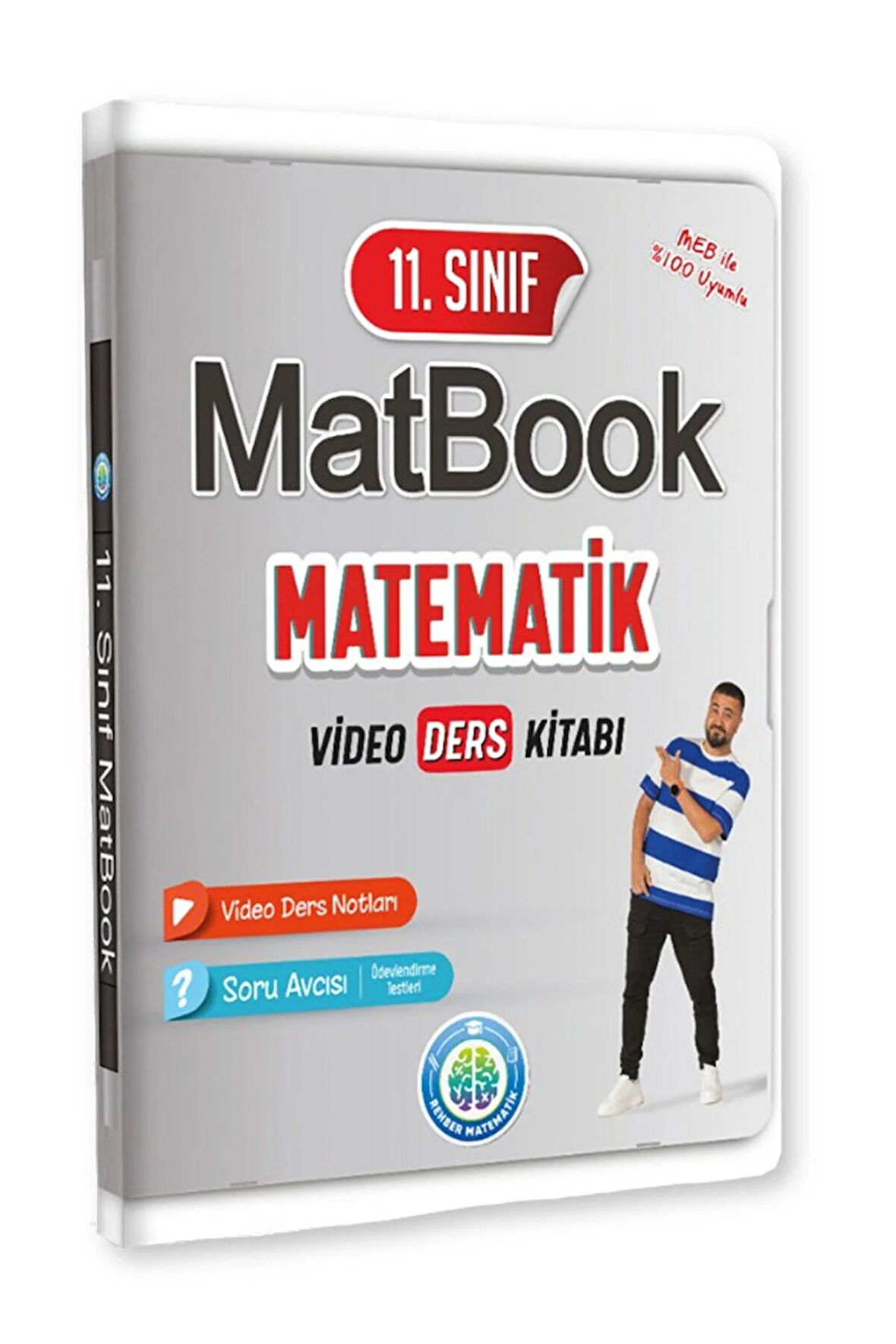 11. Sınıf Matbook Matematik Video Ders Kitabı