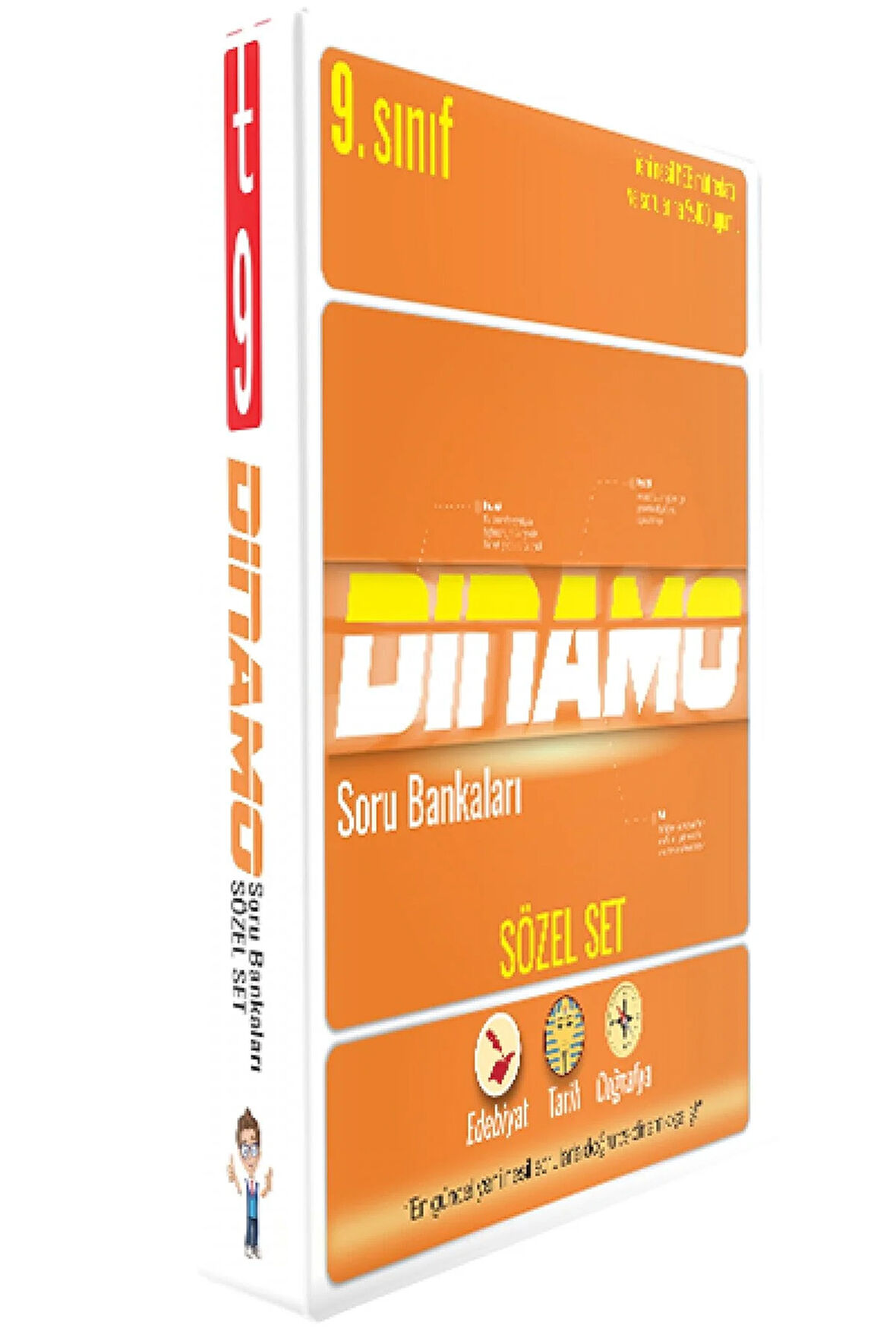 9. Sınıf Dinamo Sözel Set