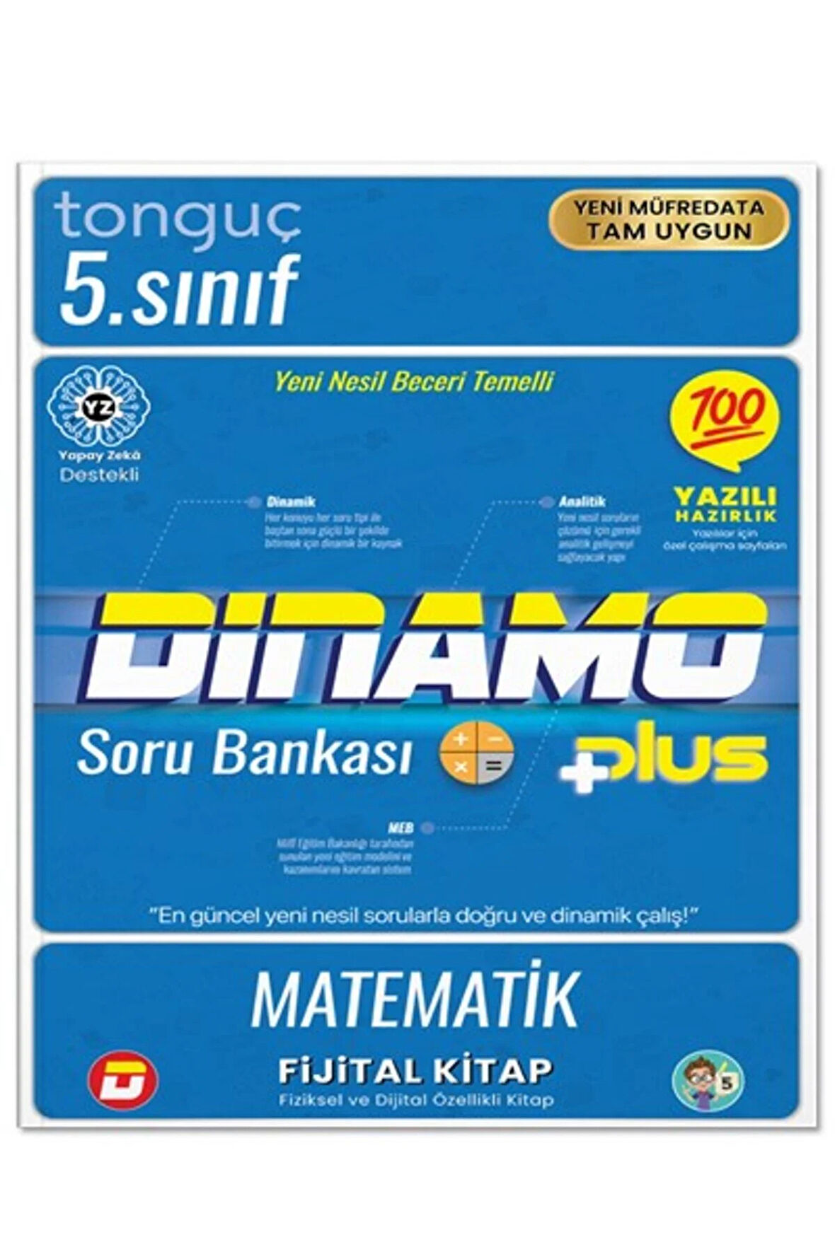 5. Sınıf Matematik Dinamo Soru Bankası