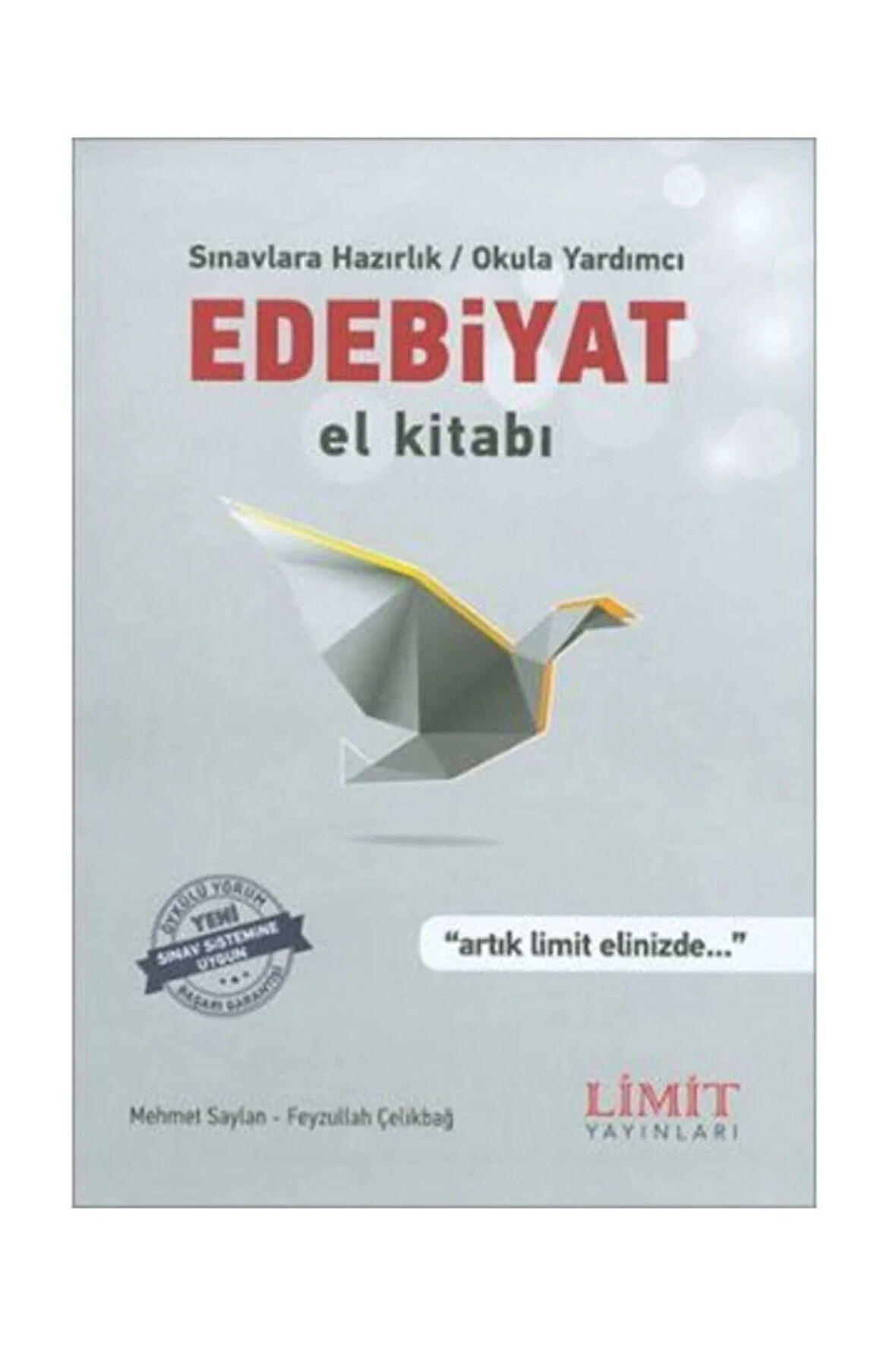 Limit Ayt Edebiyat El Kitabı