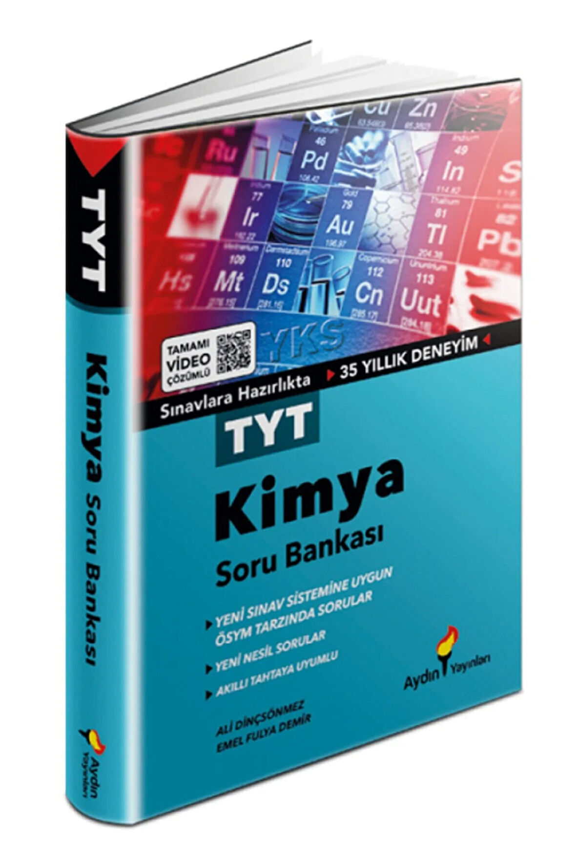 Tyt Kimya Soru Bankası