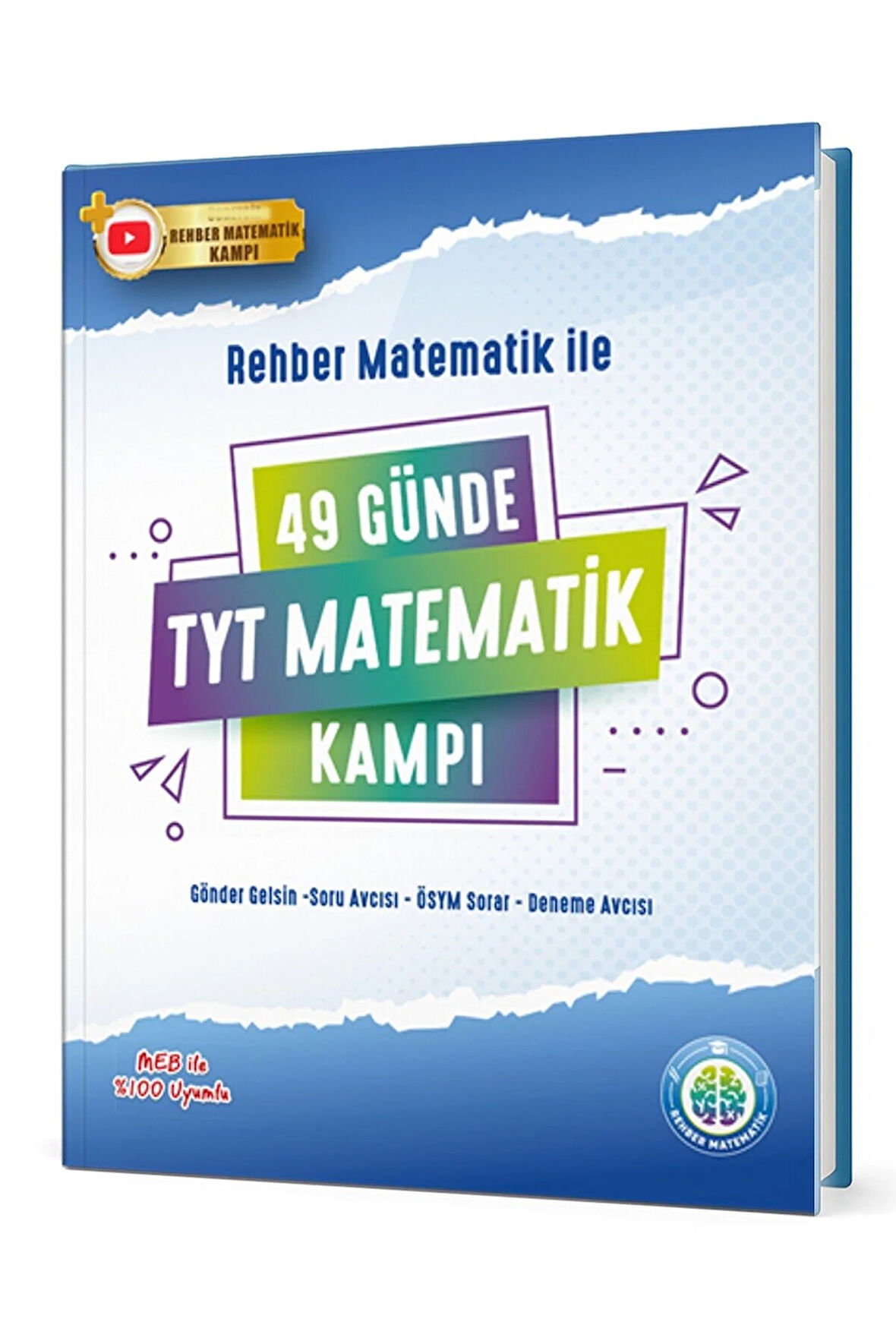 Rehber Matematik Ile 49 Günde Tyt Matematik Kampı