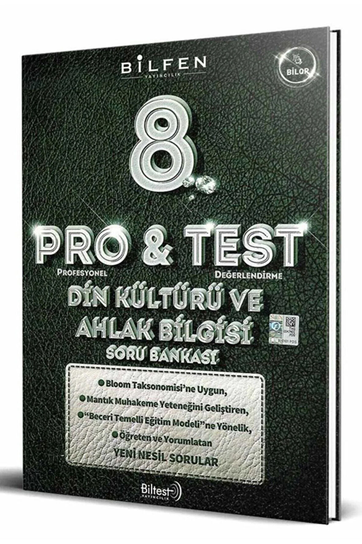 8. Sınıf Protest Din Kültürü Ve Ahlak Bilgisi Soru Bankası