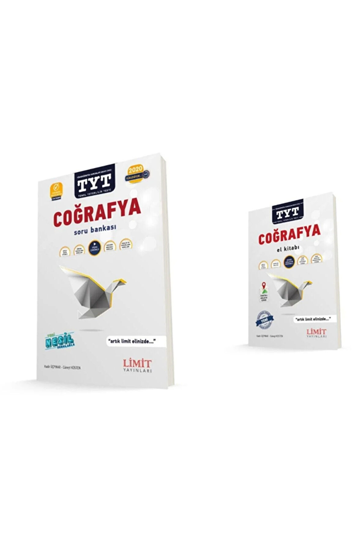 Tyt Coğrafya Soru Bankası Ve El Kitabı