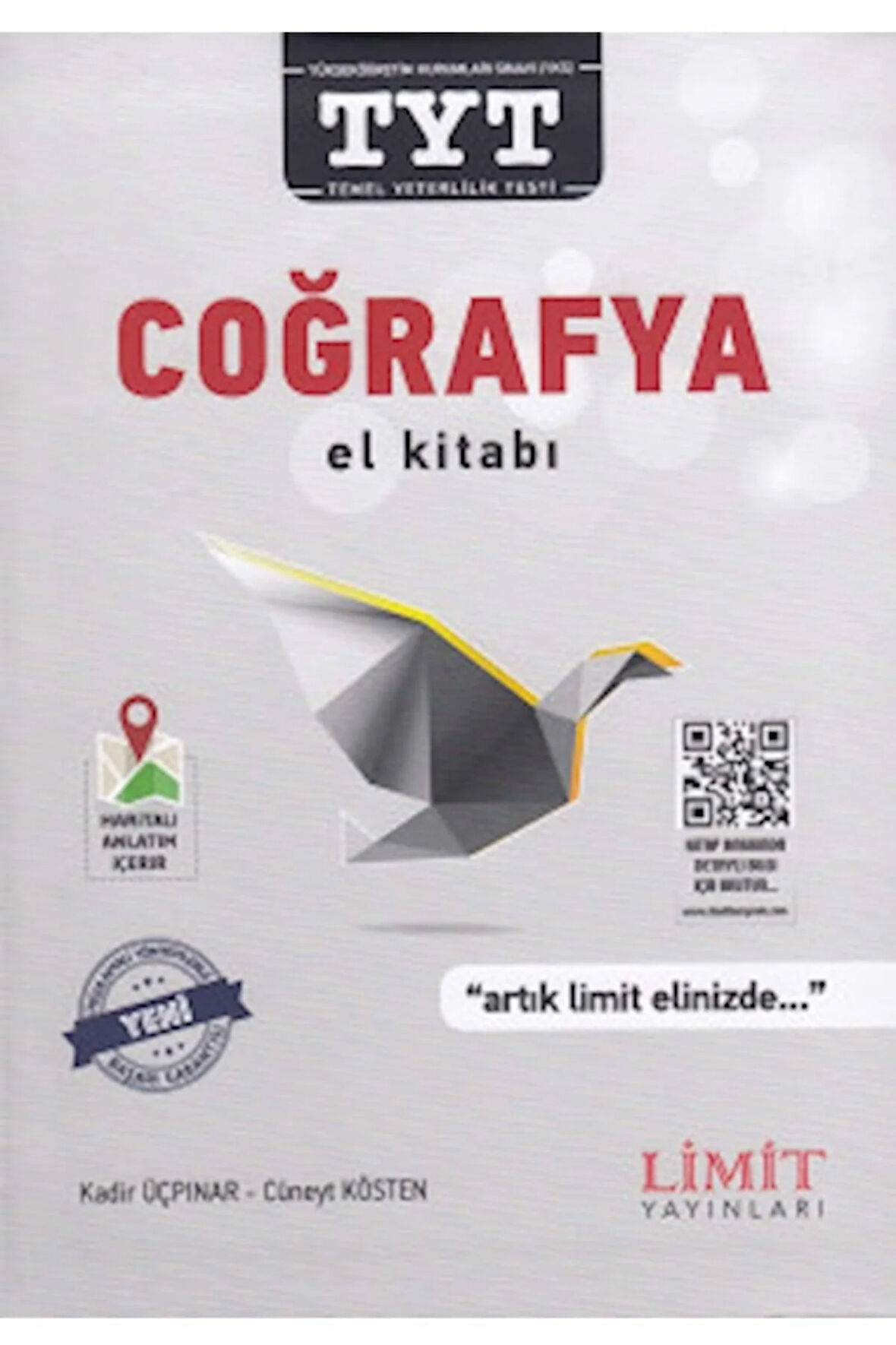 Limit Tyt Coğrafya El Kitabı