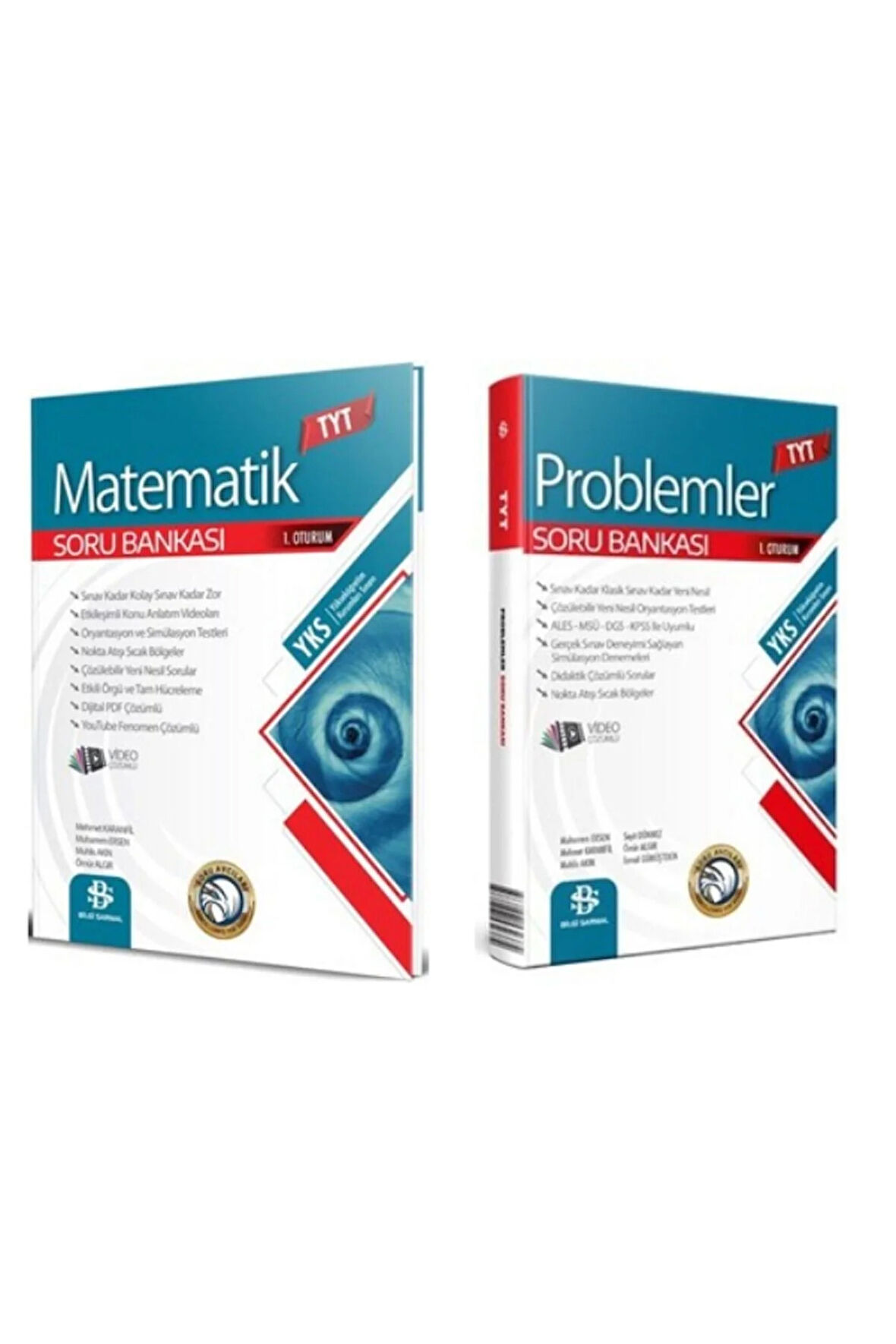 sarmal tyt matematik ve problemler soru bankası