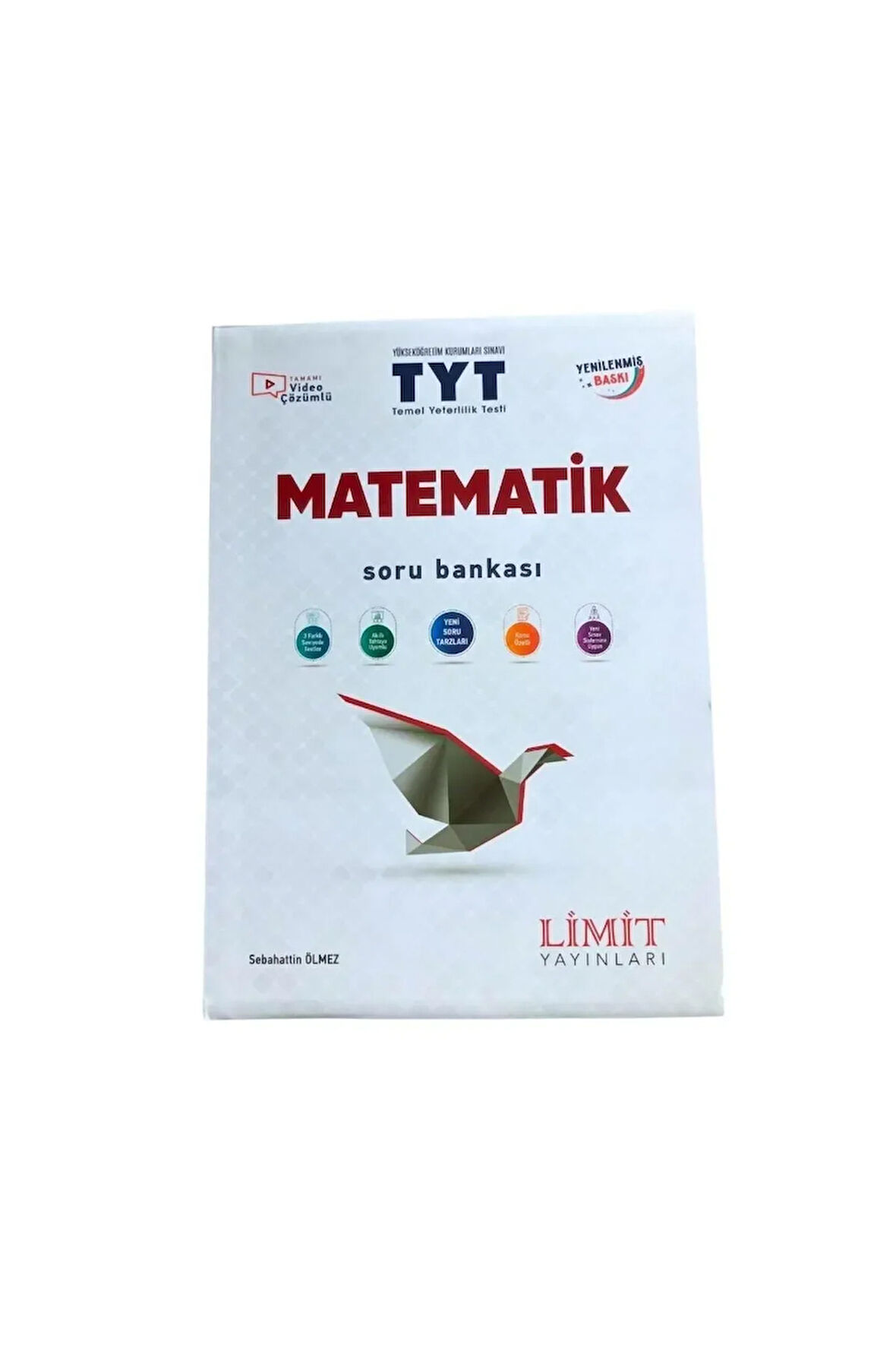 Limit TYT Matematik Soru Bankası