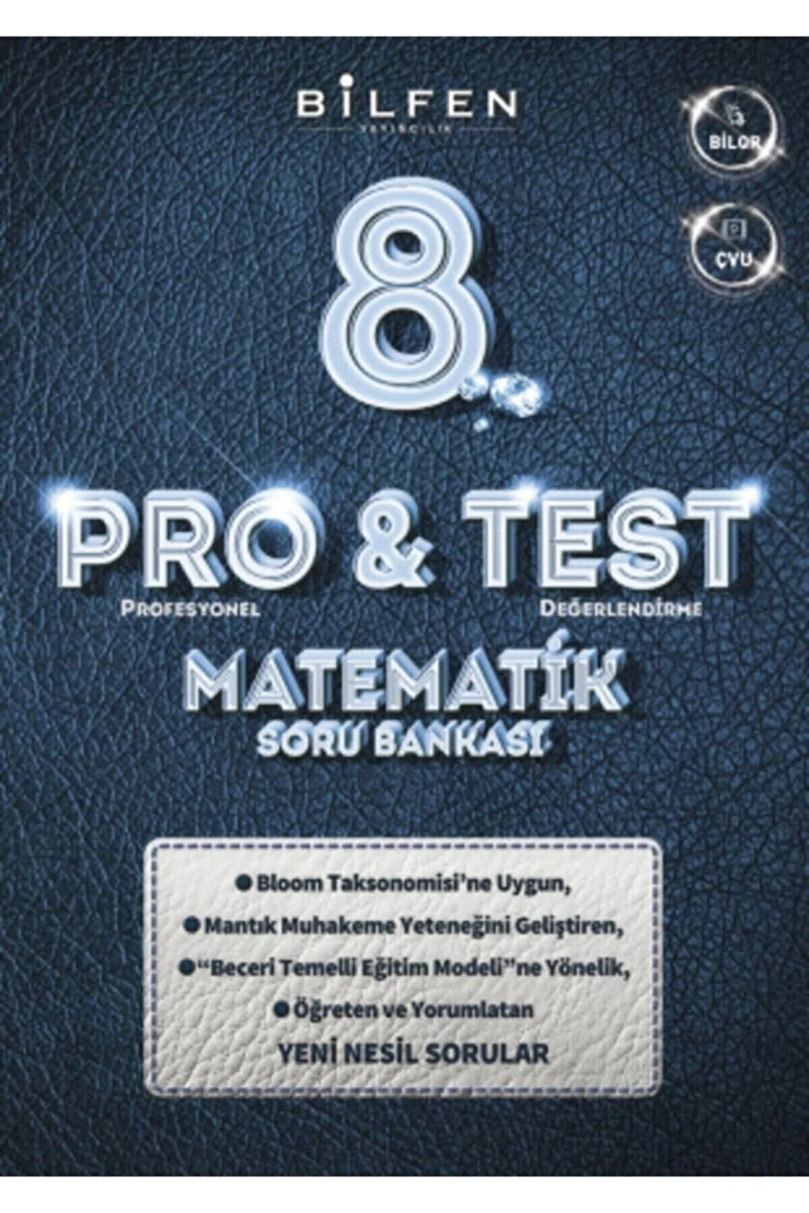 8. Sınıf Protest Matematik Soru Bankası