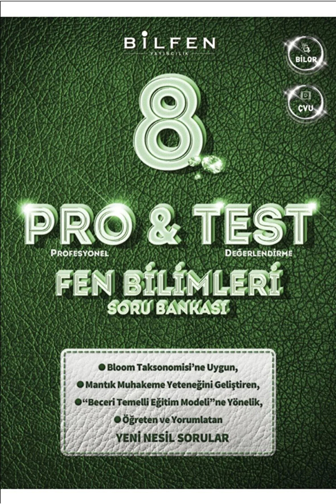 8. Sınıf Lgs Fen Bilimleri Soru Bankası Protest Ortaokul (kitapsenin'e Özel Güncel Baskıdır)