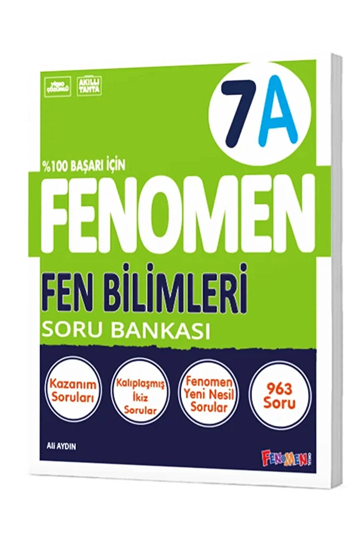 7 Fen Bilimleri A Soru Bankası