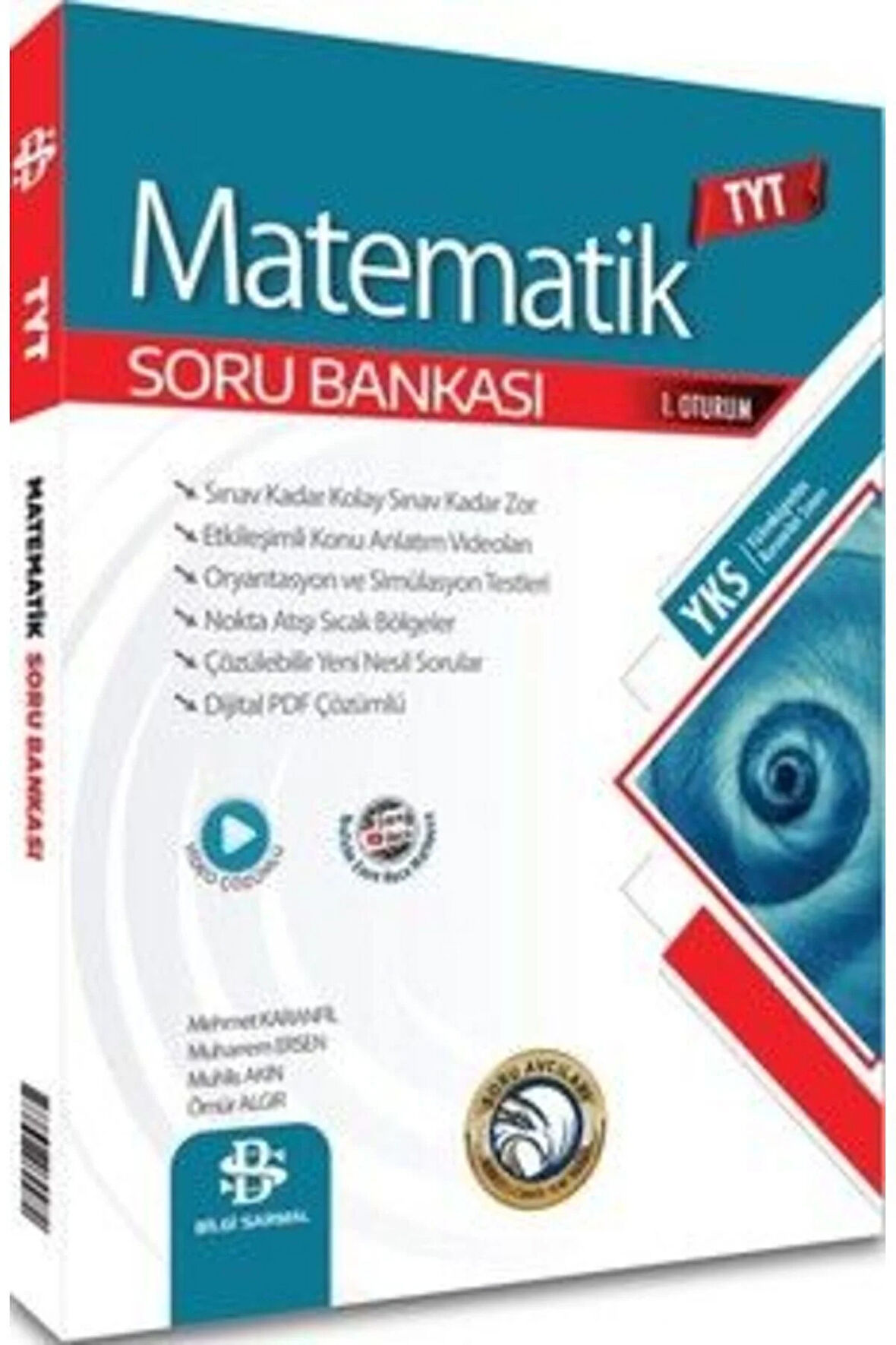 Bilgi Sarmal TYT Matematik Soru Bankası