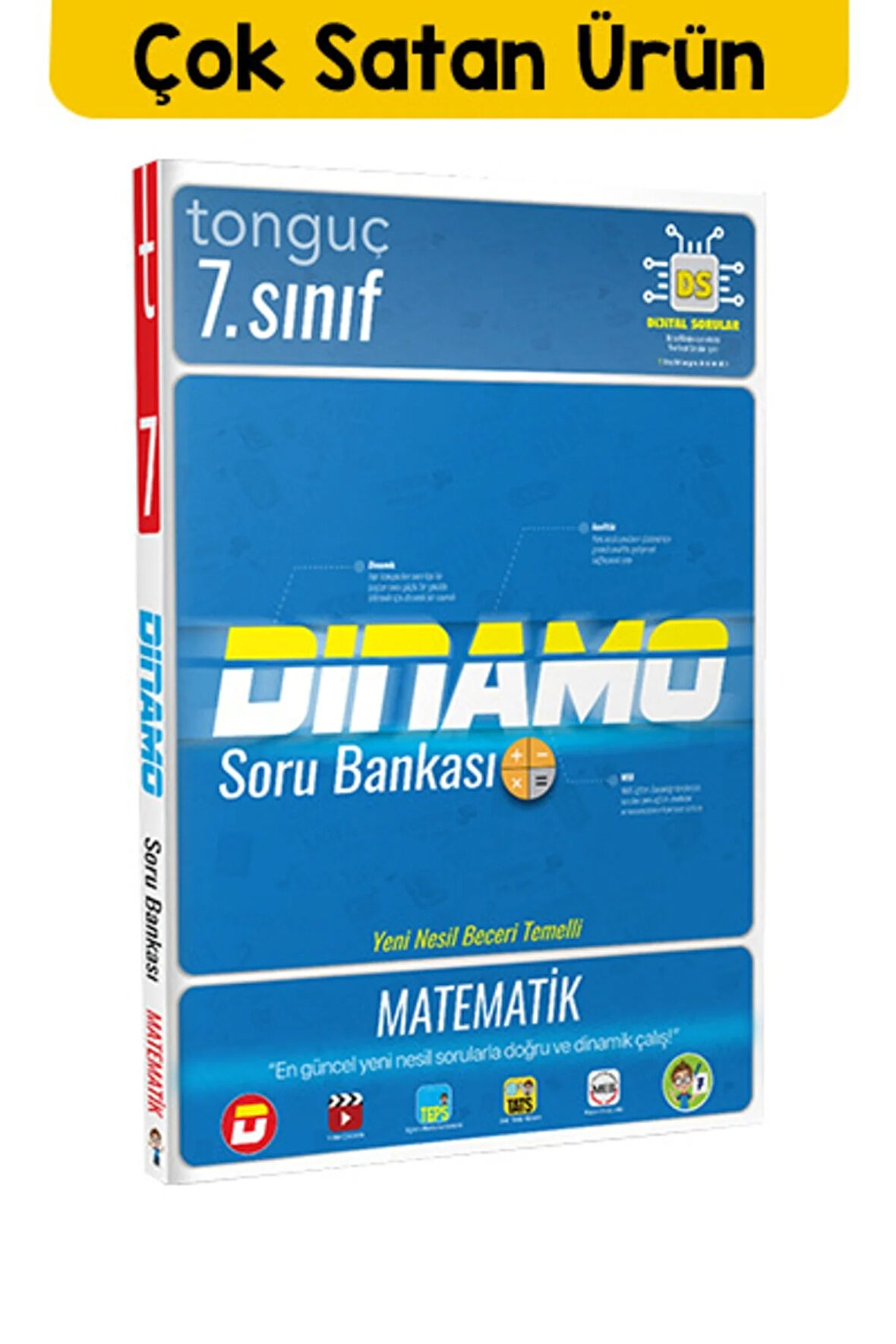 7. Sınıf Dinamo Matematik Soru Bankası Güncel