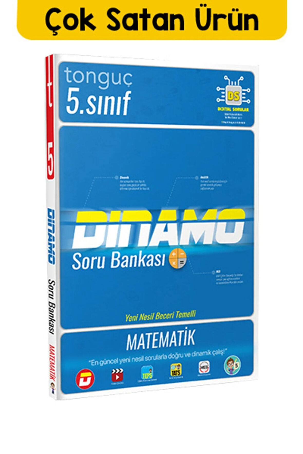 5. Sınıf Matematik Dinamo Soru Bankası Güncel
