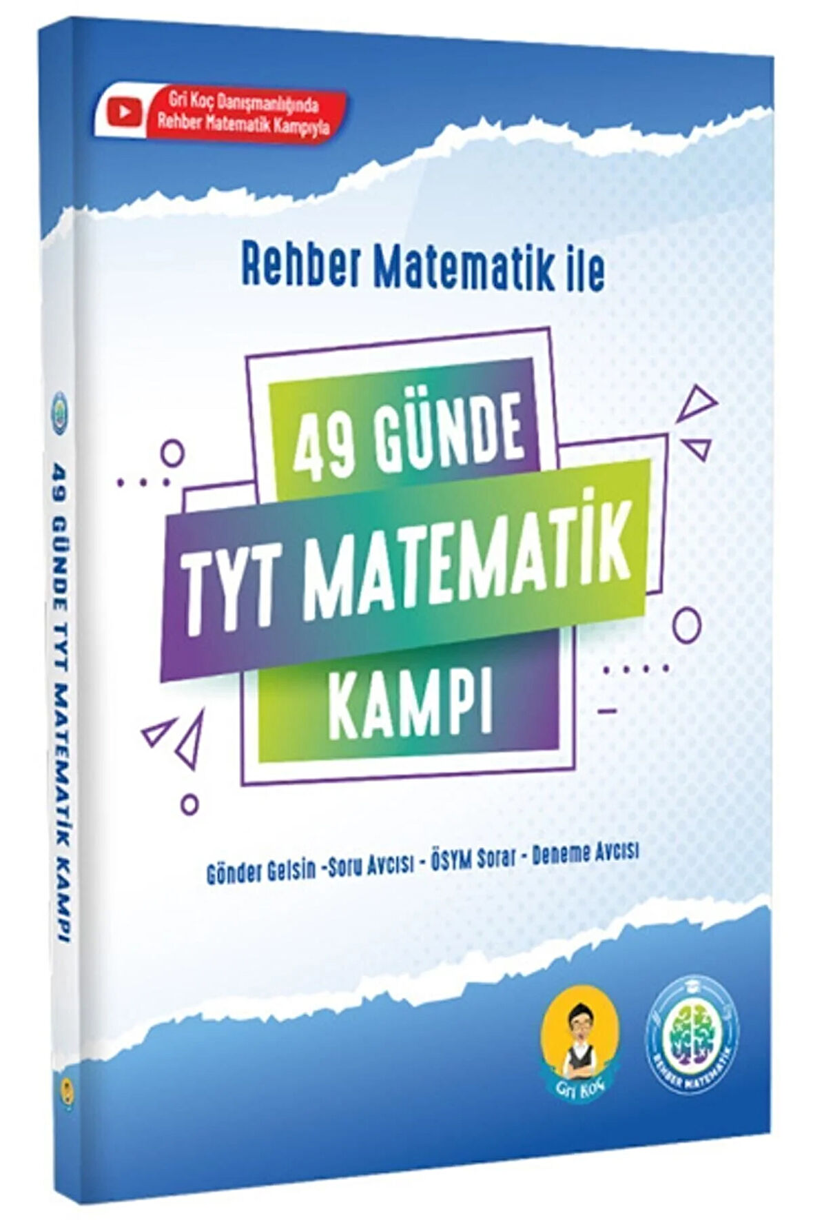 Yks Tyt 49 Günde Matematik Kampı Rehber Matematik