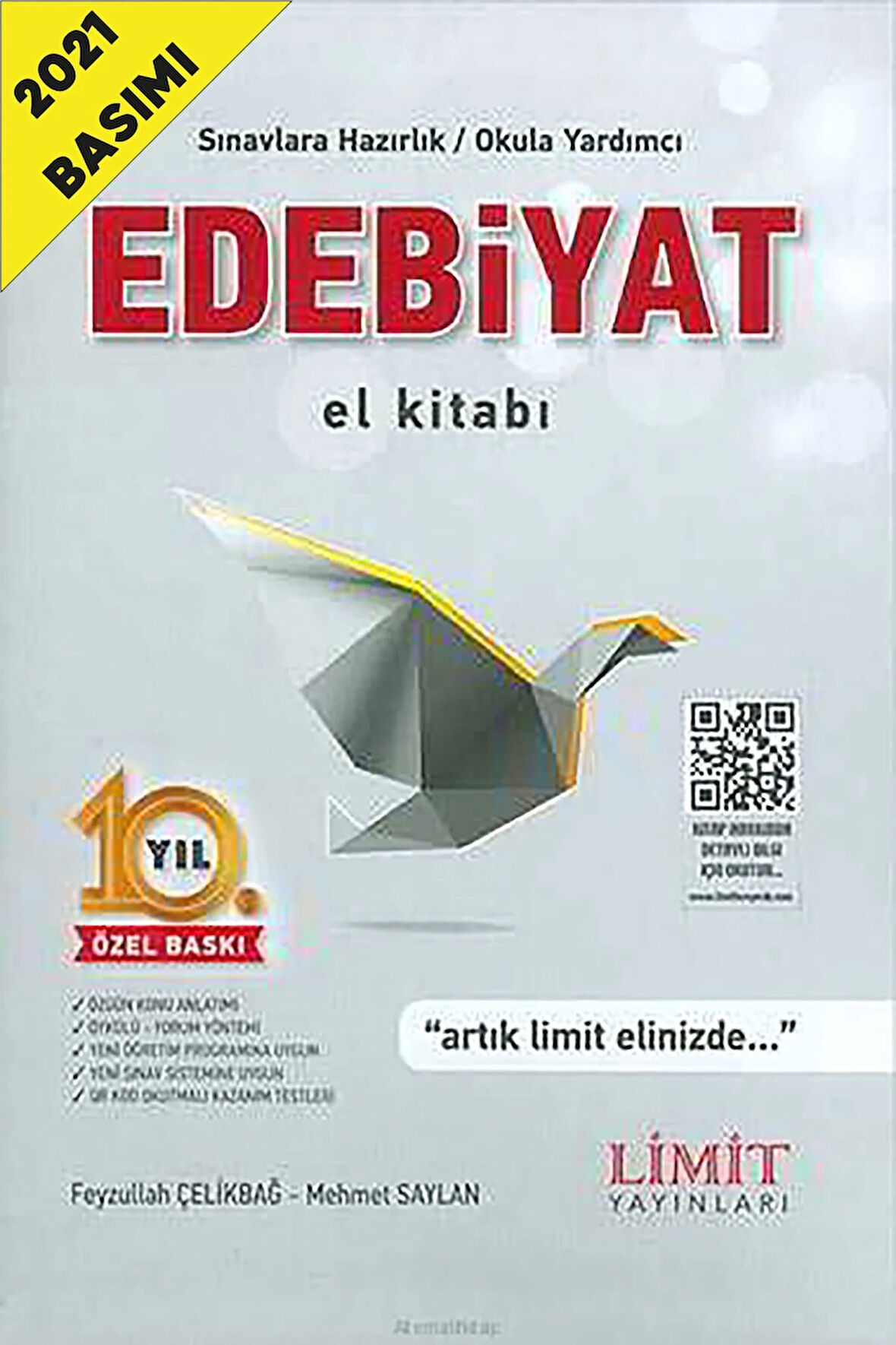 Limit Edebiyat El Kitabı
