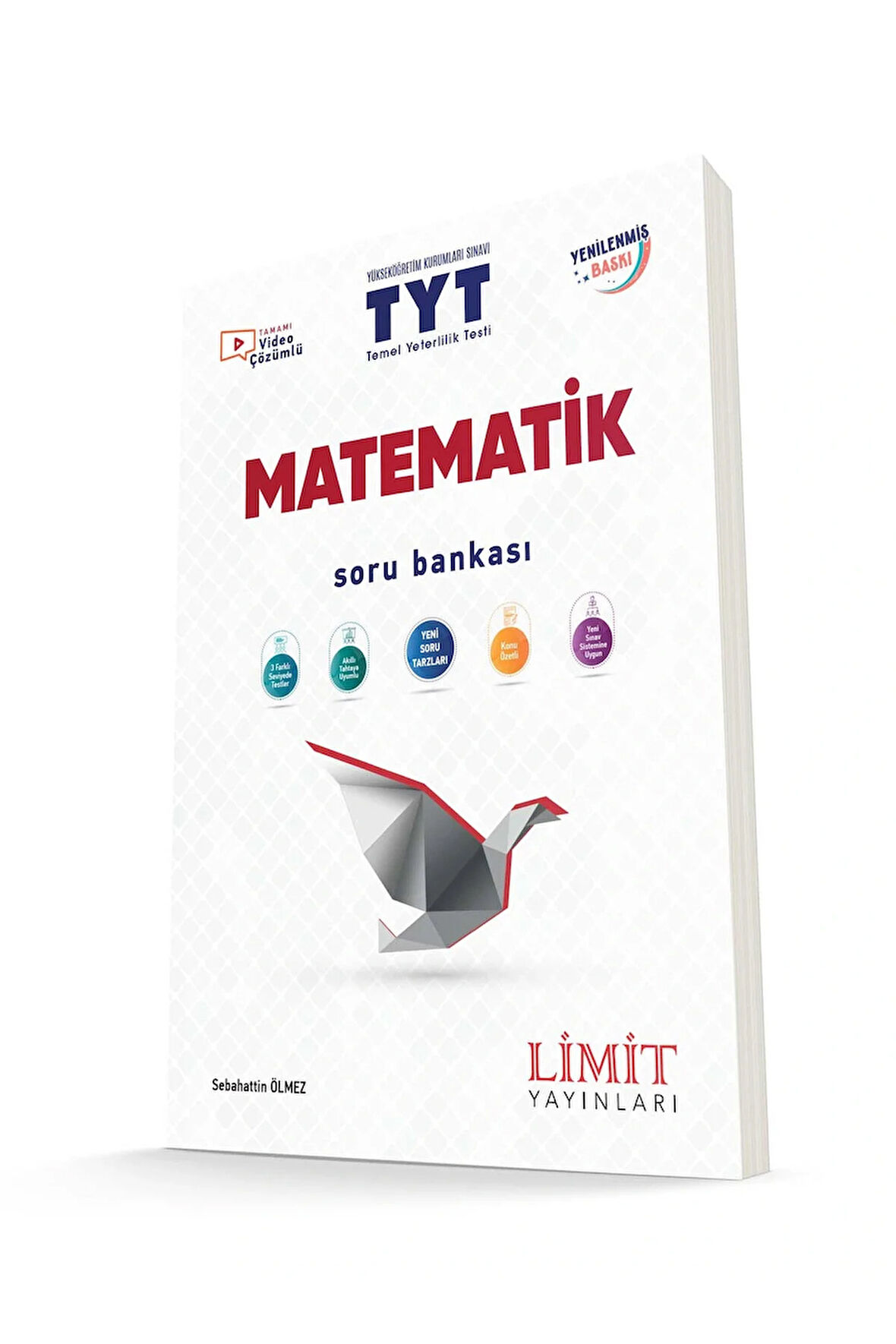 Limit Tyt Matematik Soru Bankası
