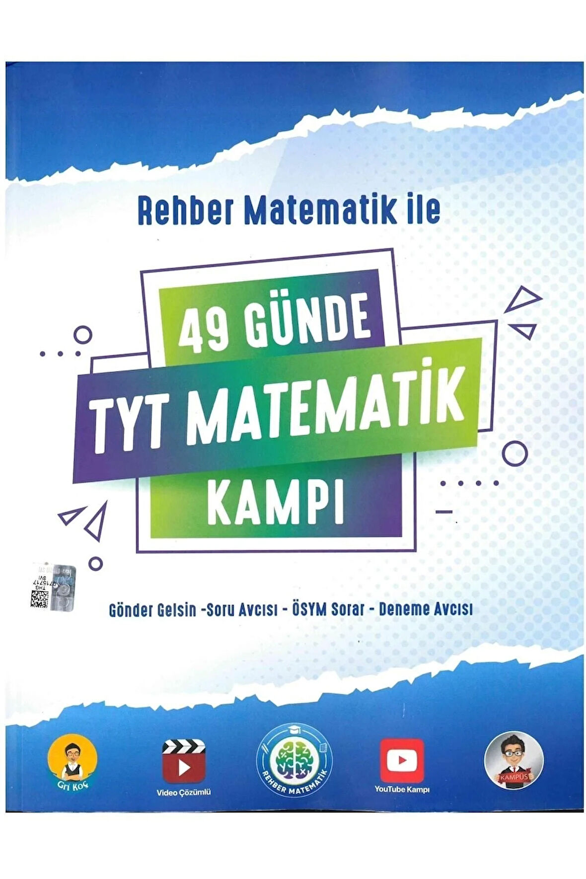 49 Günde Tyt Matematik Kampı Rehber Matematik