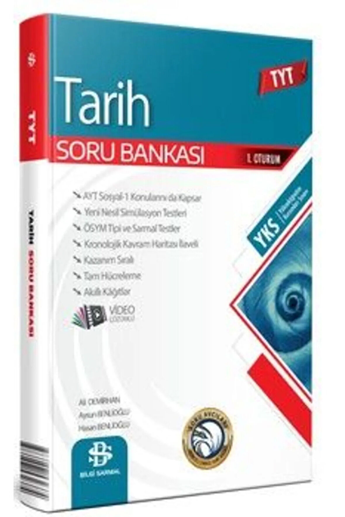 Bilgi Sarmal Tyt Tarih Soru Bankası 2026