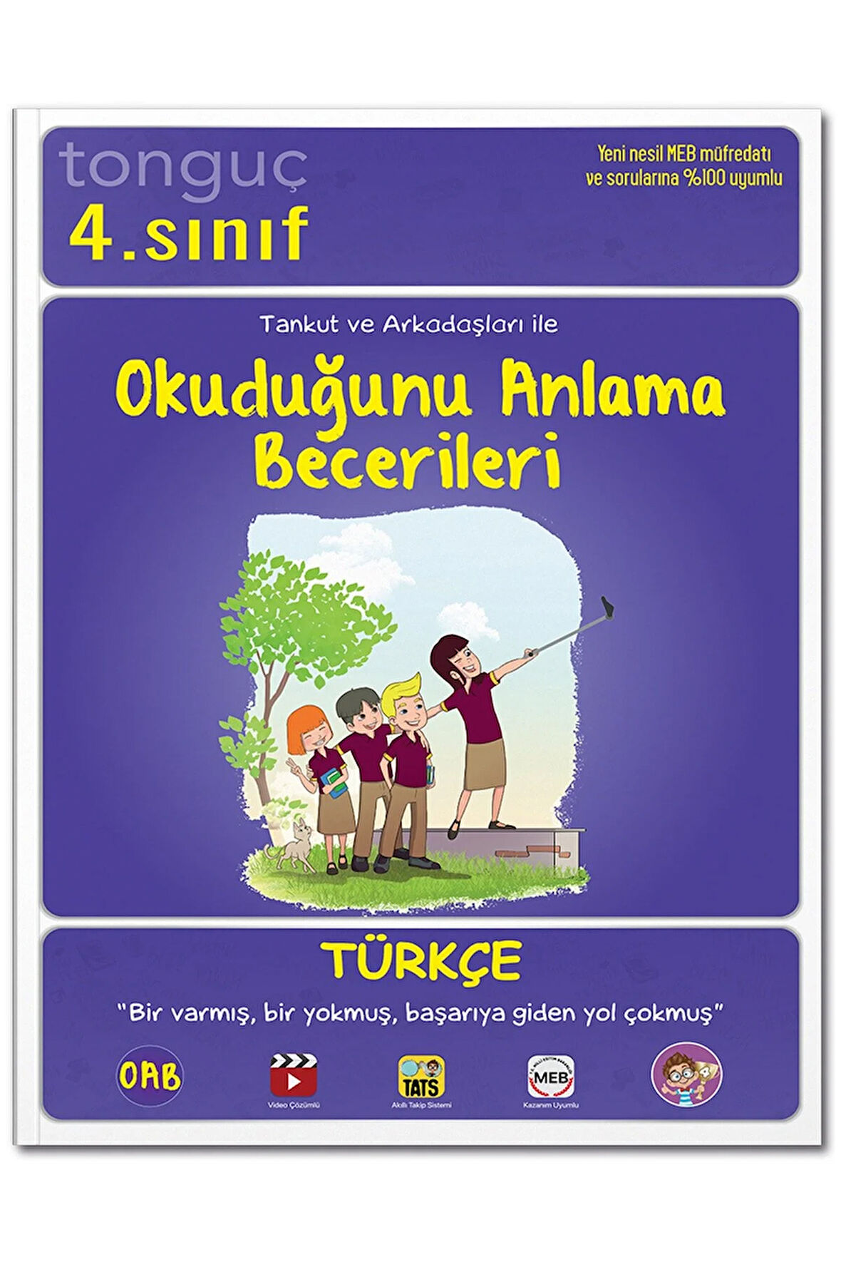 4. Sınıf Türkçe Okuduğunu Anlama Becerileri