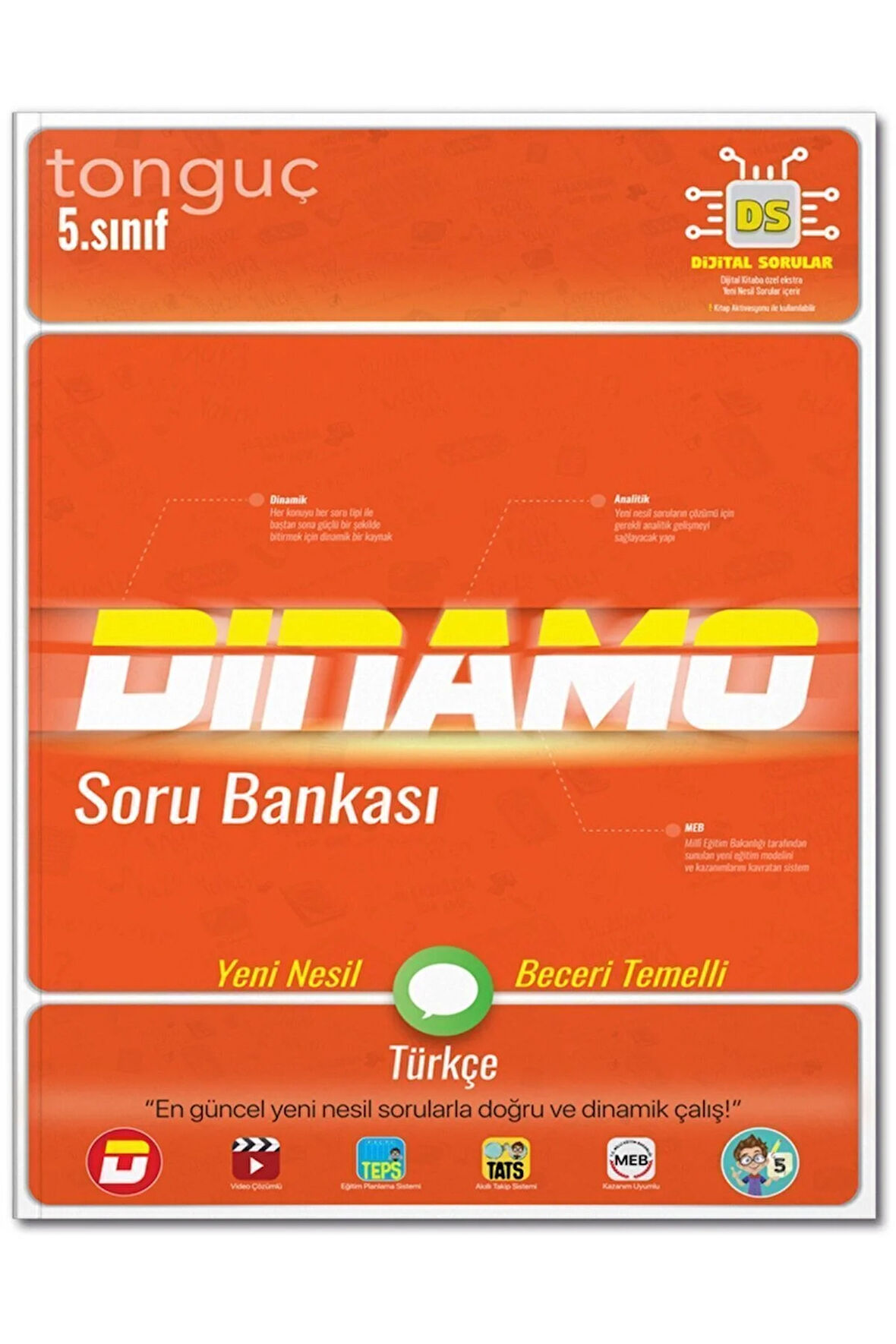 5. Sınıf Dinamo Türkçe Soru Bankası