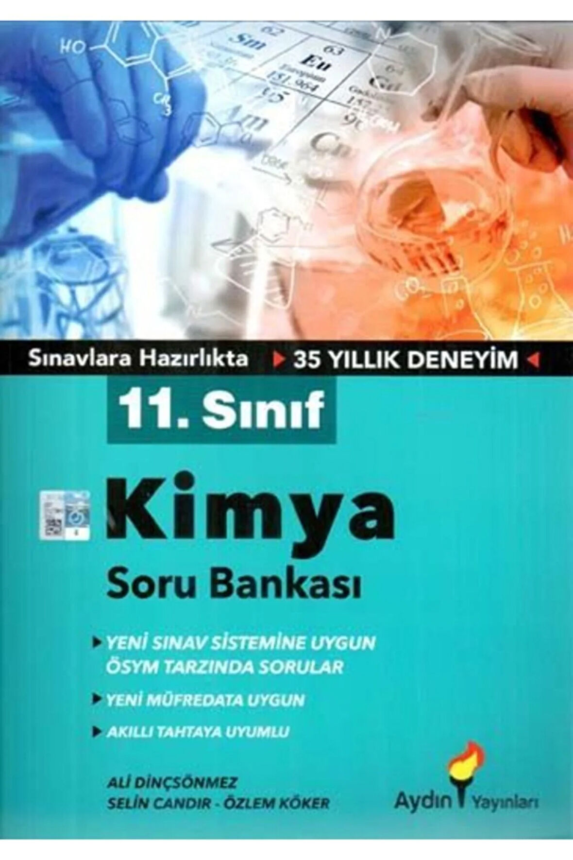 11.sınıf Kimya Soru Bankası