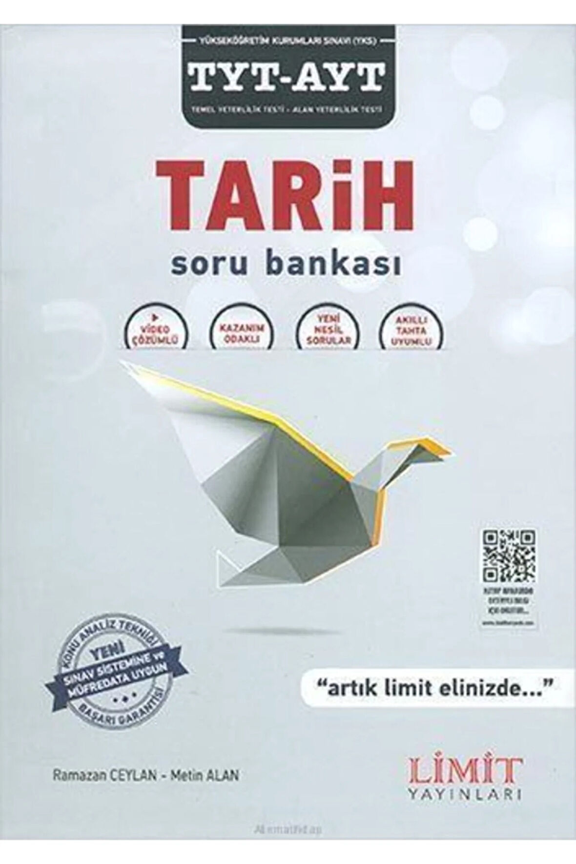 Limit Tyt Ayt Tarih Soru Bankası