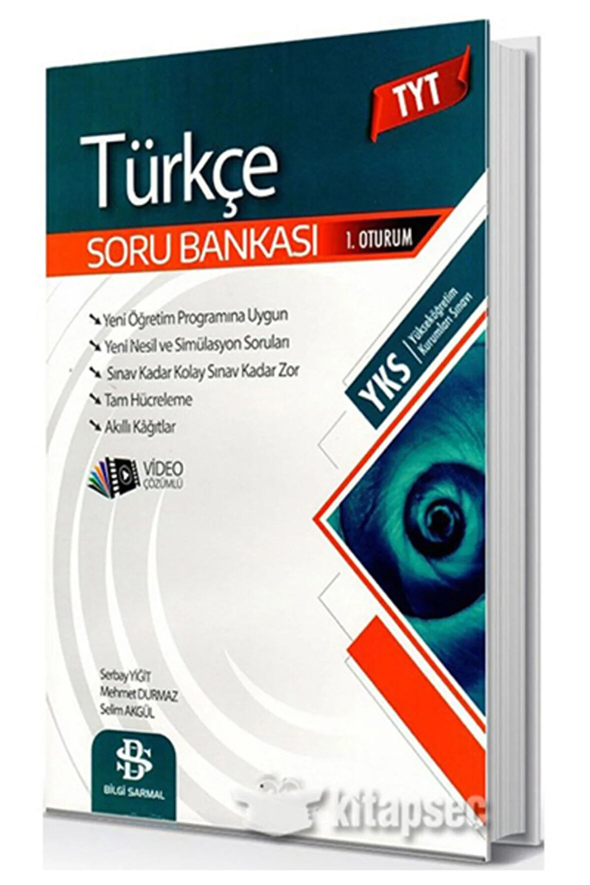 Bilgi Sarmal Tyt Türkçe Soru Bankası