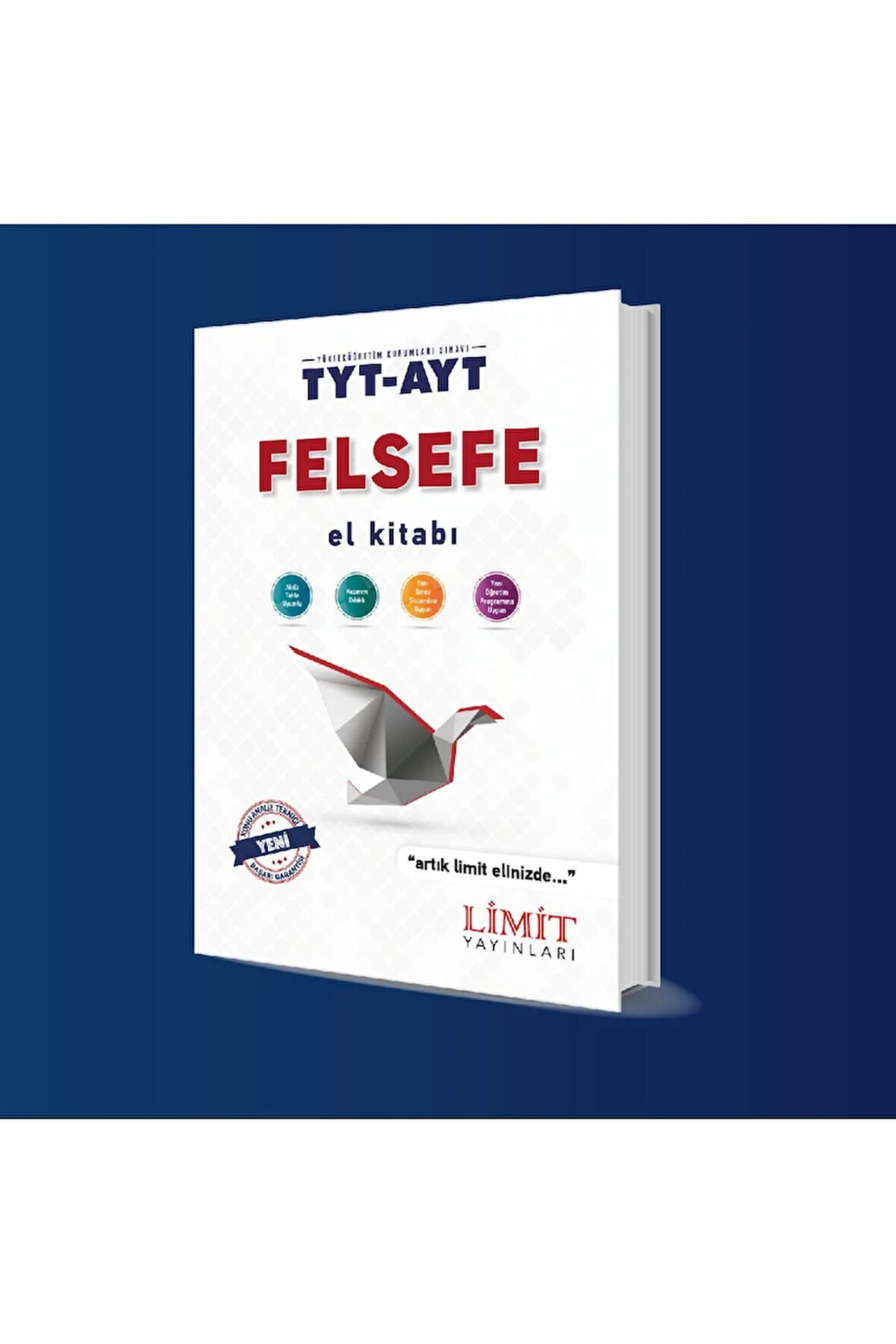 Limit Tyt-ayt Felsefe Ve Din Kültürü Ve Ahlak Bilgisi El Kitabı