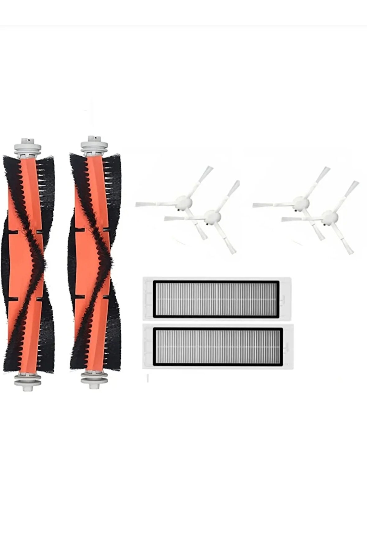 Mi robot vacuum F9 - 1c - 2c - Mop Pro 2+ uyumludur.