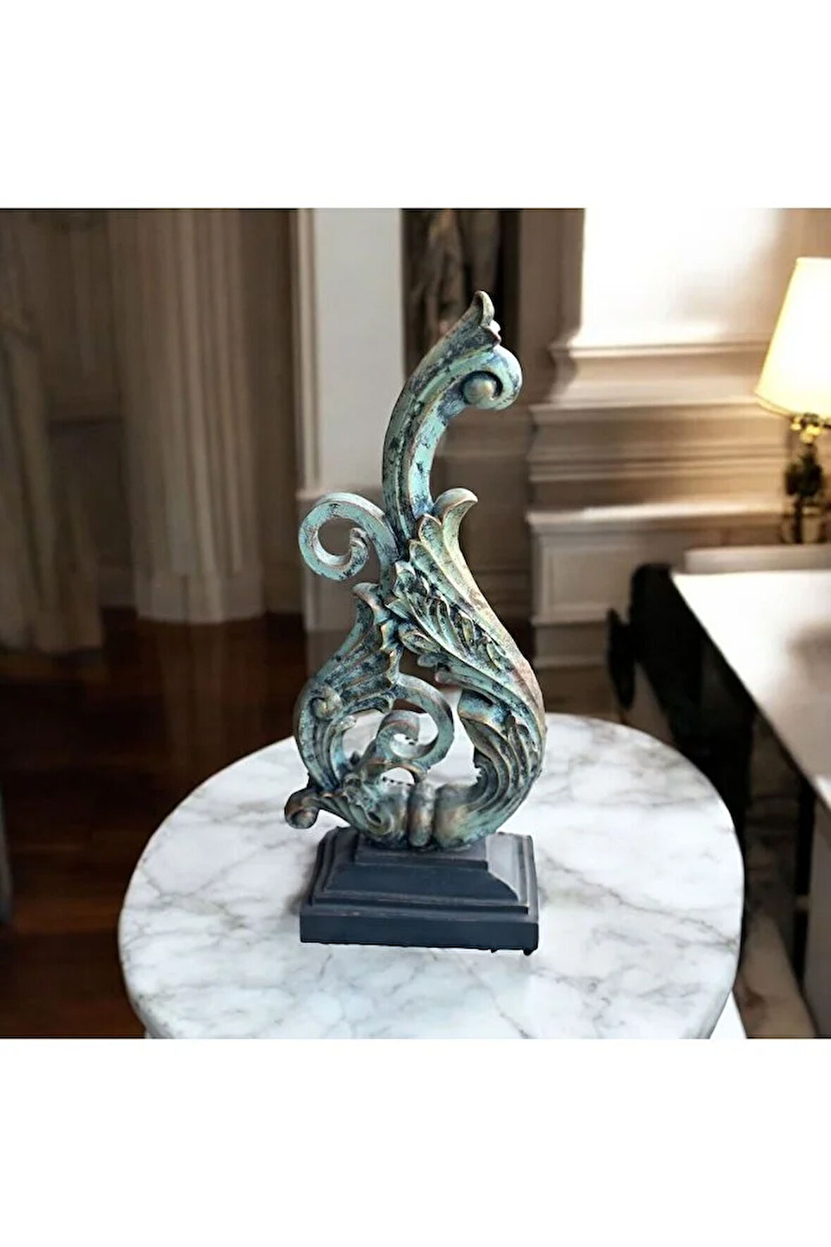 Dekoratif Obje, Biblo, Heykel, İşyeri, Ofis, Salon Dekorasyon, Hediyelik