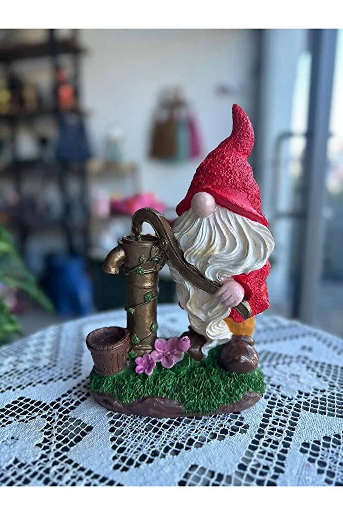 Şans Cücesi, Gnome, Tulumbacı Cüce, Sakallı Cüce