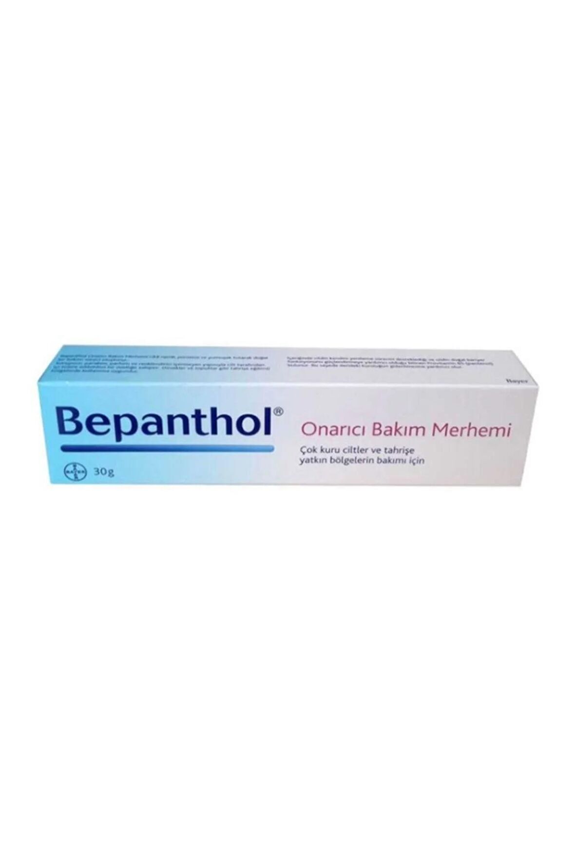 Onarıcı Bakım Merhemi 30 Gr