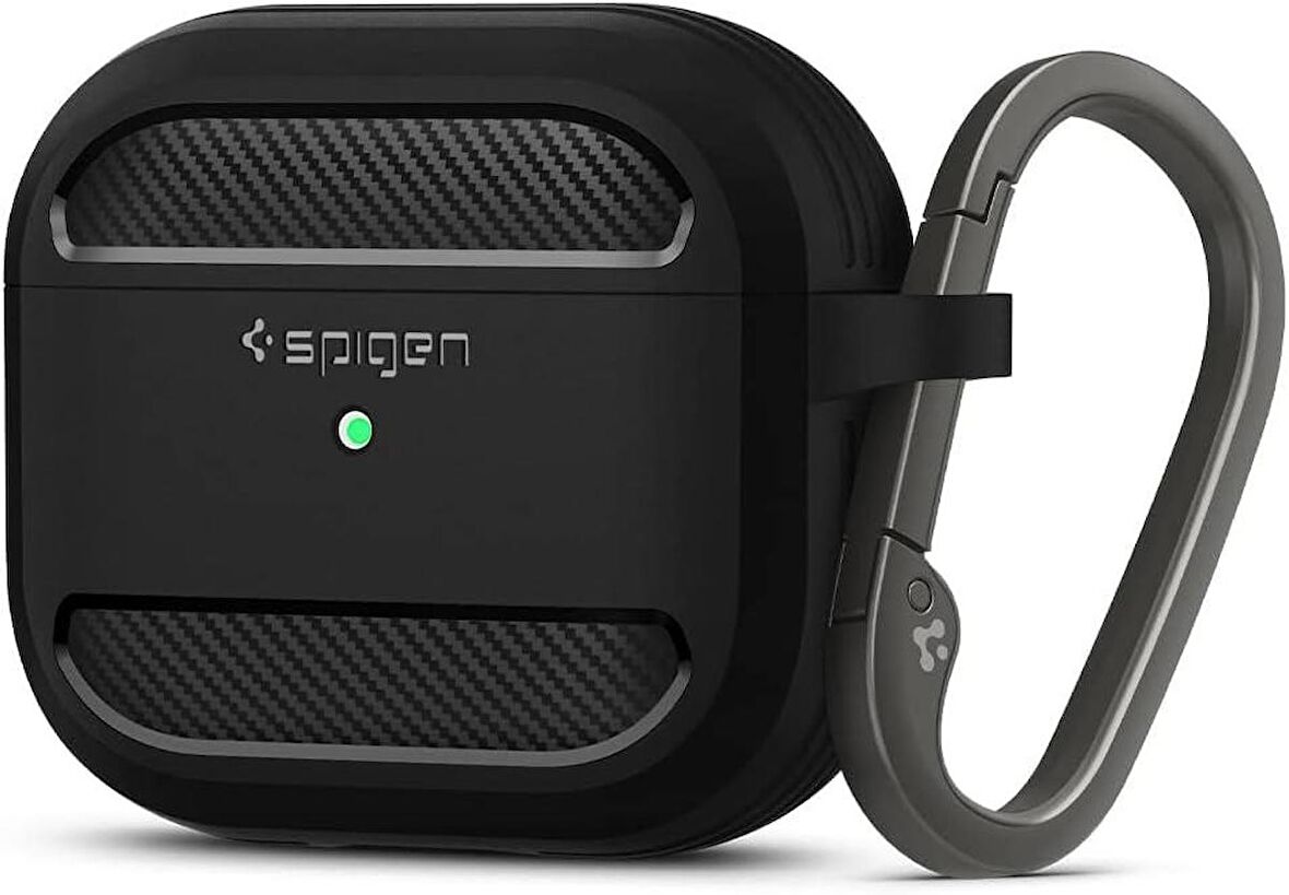 Spigen Apple AirPods (3.Nesil) Rugged Armor Kılıf Outlet