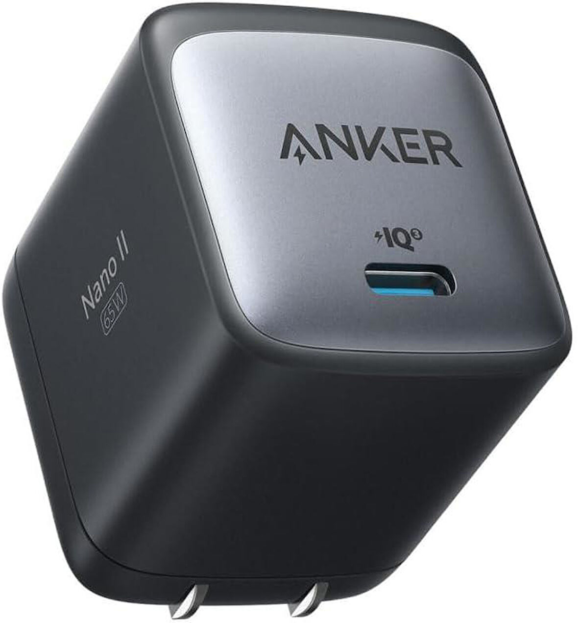 Anker 715 Nano II 65 W Type-C Hızlı Şarj Adaptörü Teşhir