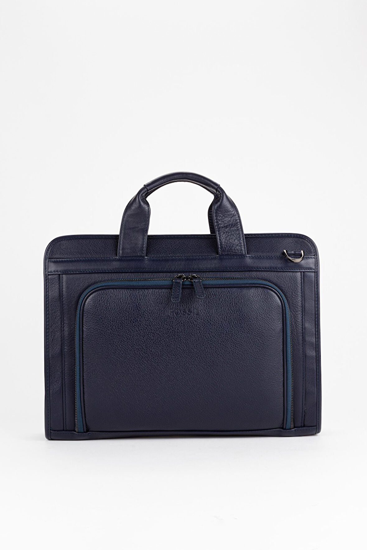 %100 Hakiki Deri Business Laptop & Evrak Çantası 14 inç