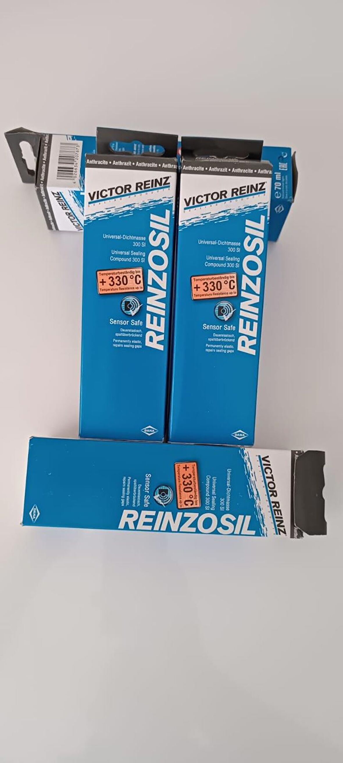 SIVI CONTA VİCTOR REİNZ -50 °C +330 °C 