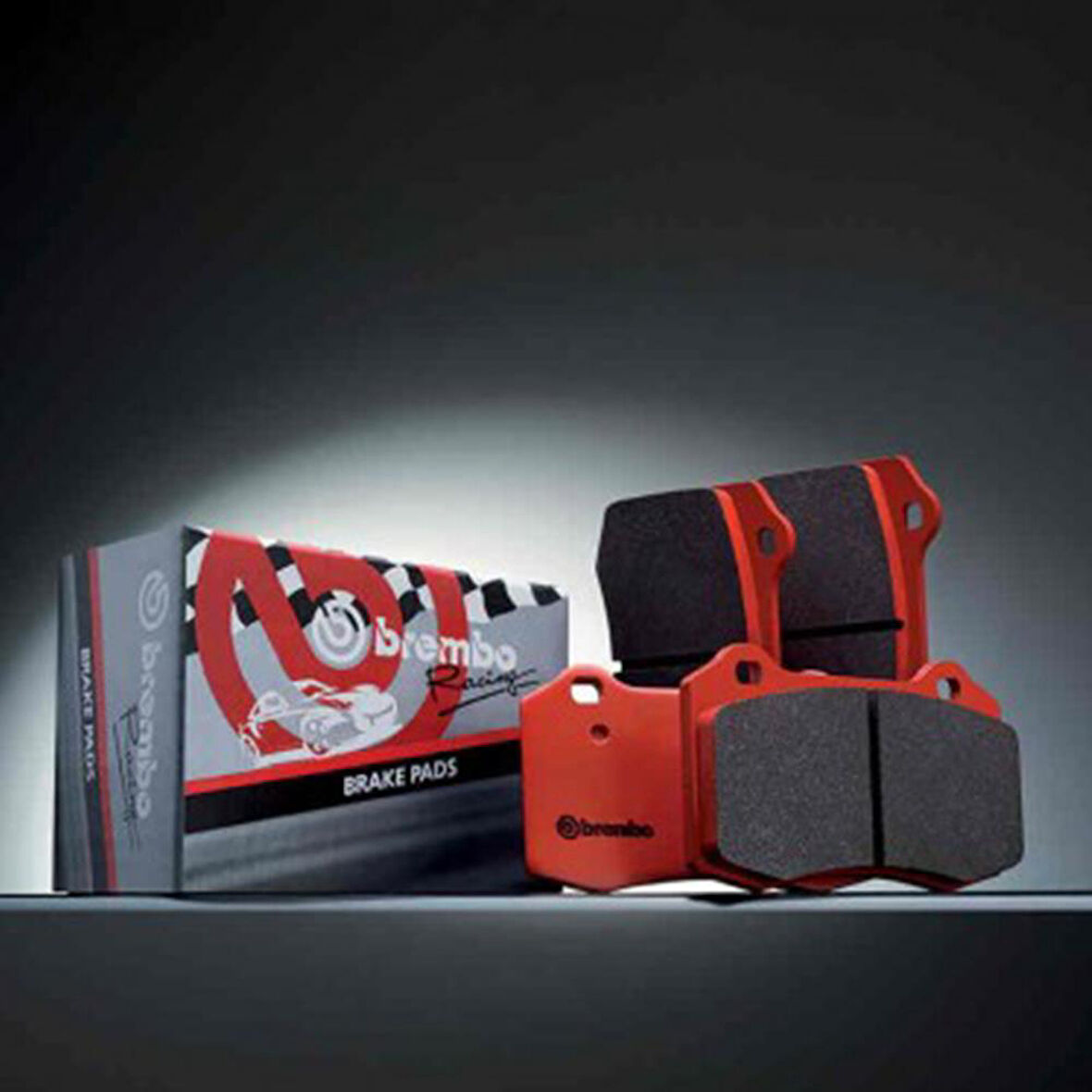 BREMBO Otomobil Fren Balata Kiti 107A46908