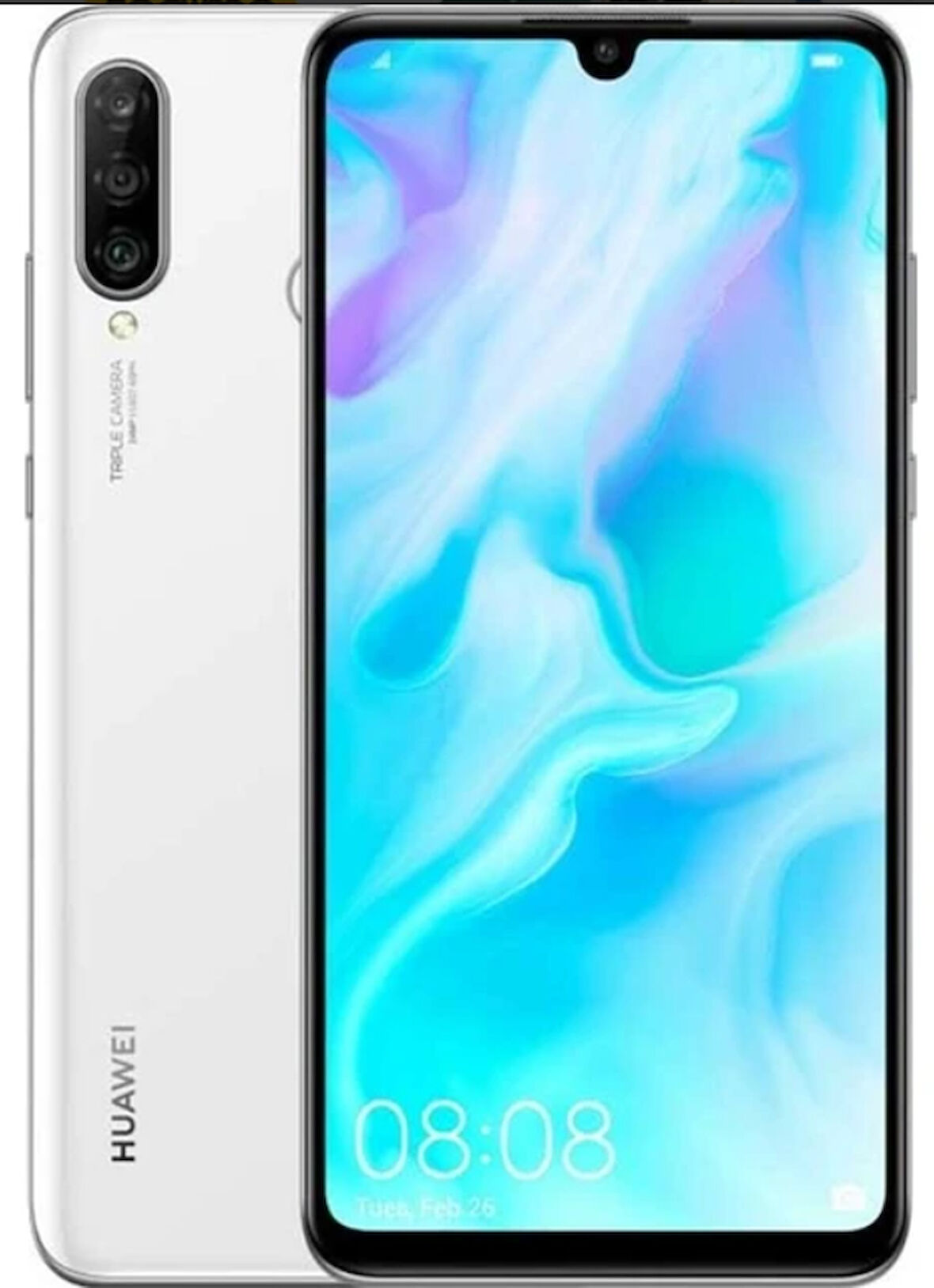 Yenilenmiş Huawei P30 Lite 128 GB (12 Ay Garantili) Cep Telefonu - C Kalite