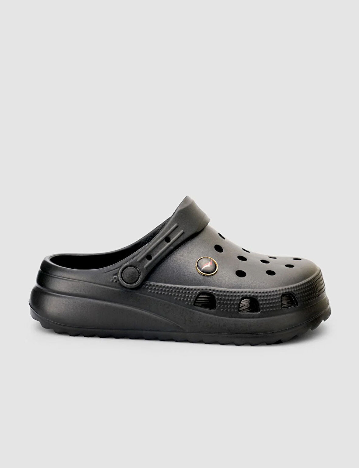 Snx Siyah Erkek Delikli Eva Terlik