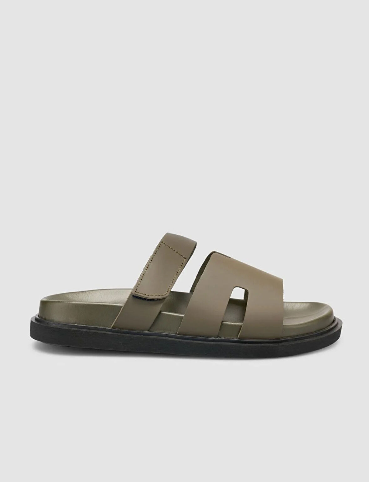 ​​​​​​​%100 Hakiki Deri Haki Erkek Terlik