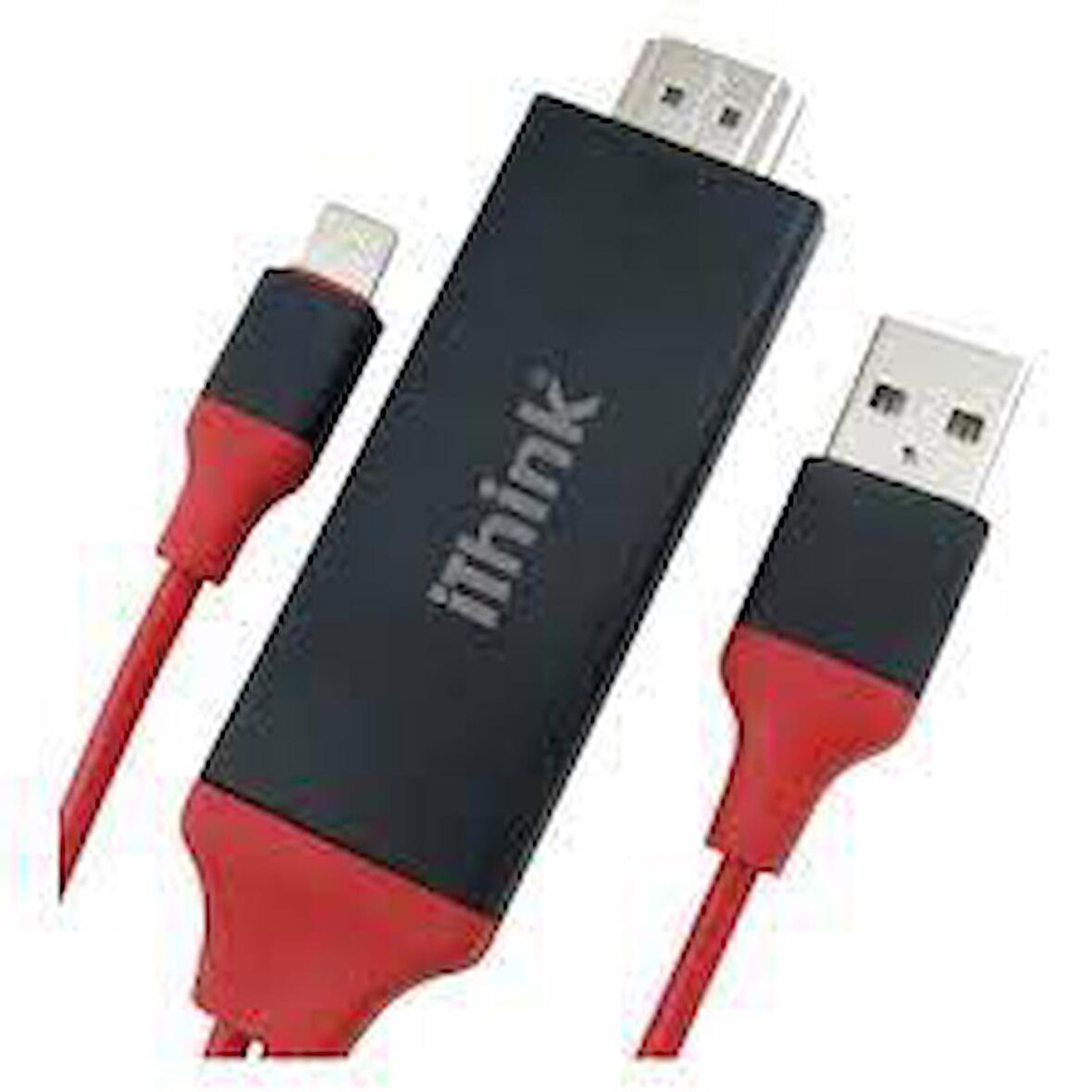 APPLE(İOS)Ithink Lıghtnıng - HDMI