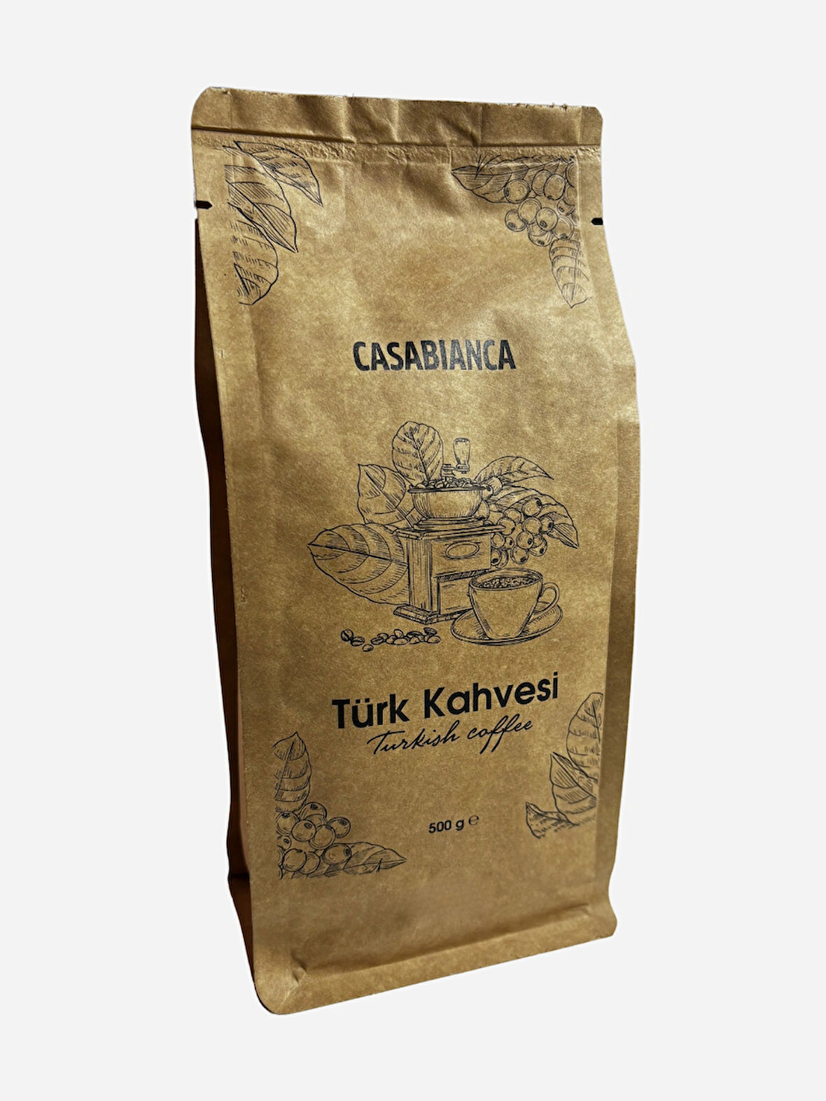 CASABİANCA TÜRK KAHVESİ 500 GR