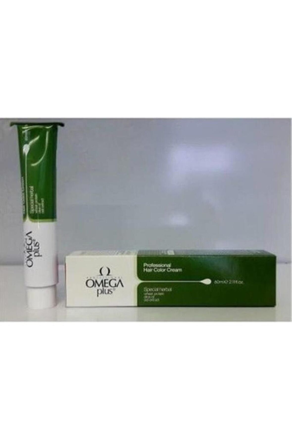 Omega Kadın Silver Saç Boyası 60 ml