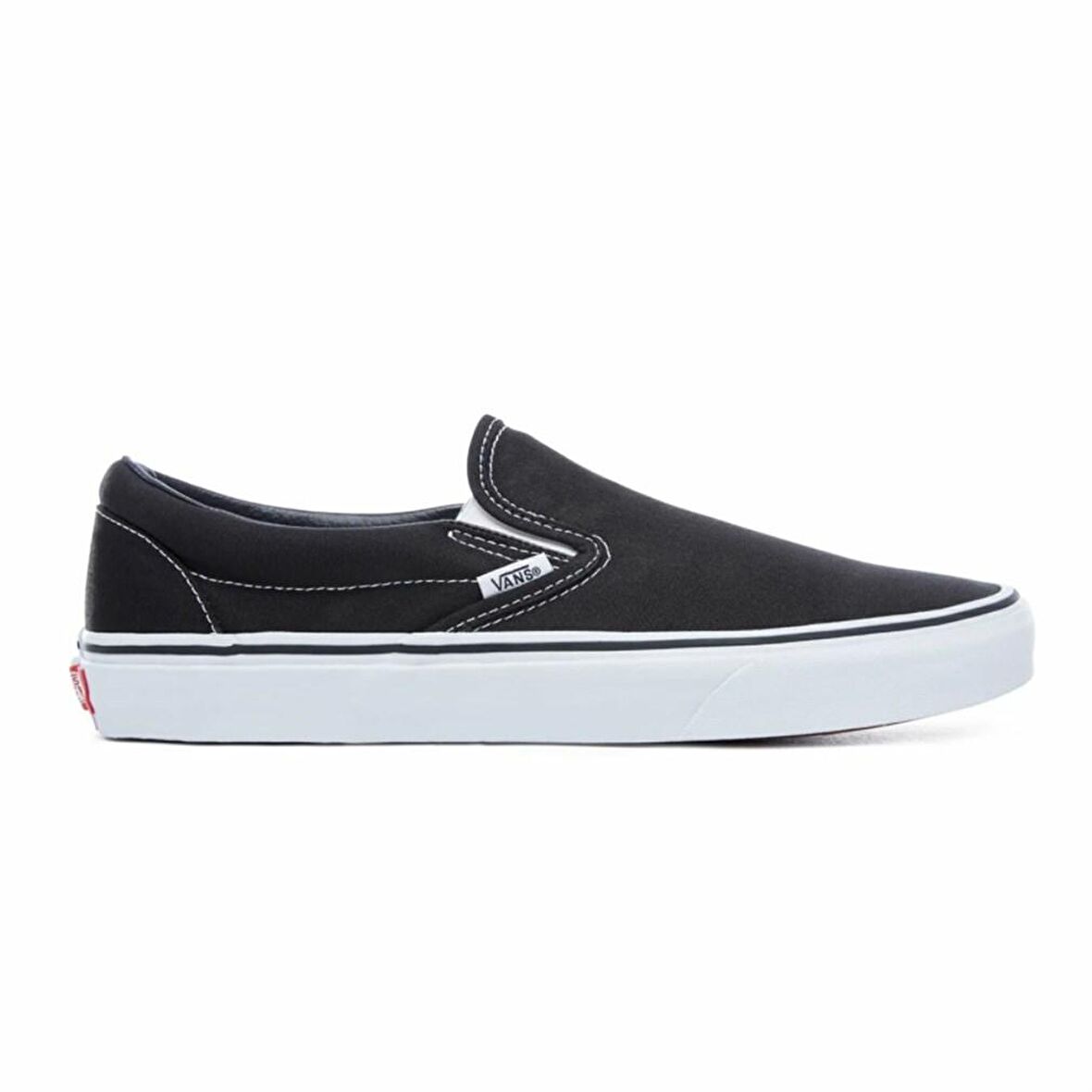 SİYAH Erkek Keten Ayakkabı VN000EYEBLK1 VANS Class