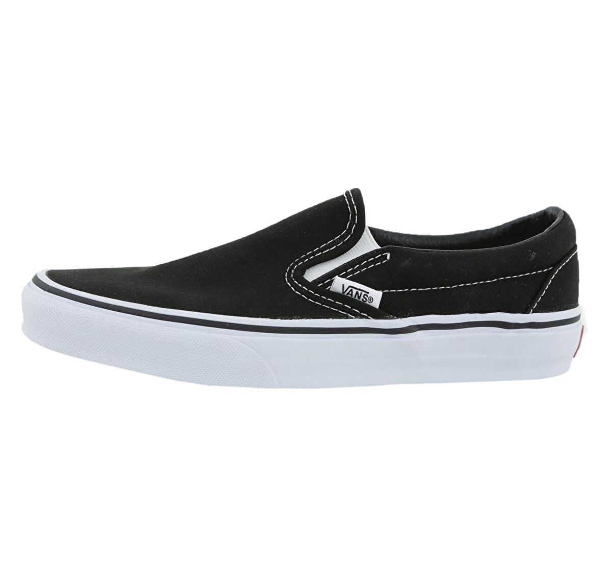 000EYEBLK1-R Vans Classic Slip-On Unisex Spor Ayakkabı Siyah