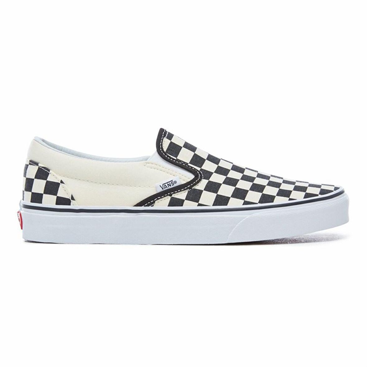 SİYAH Kadın Keten Ayakkabı VN000EYEBWW1 VANS Class