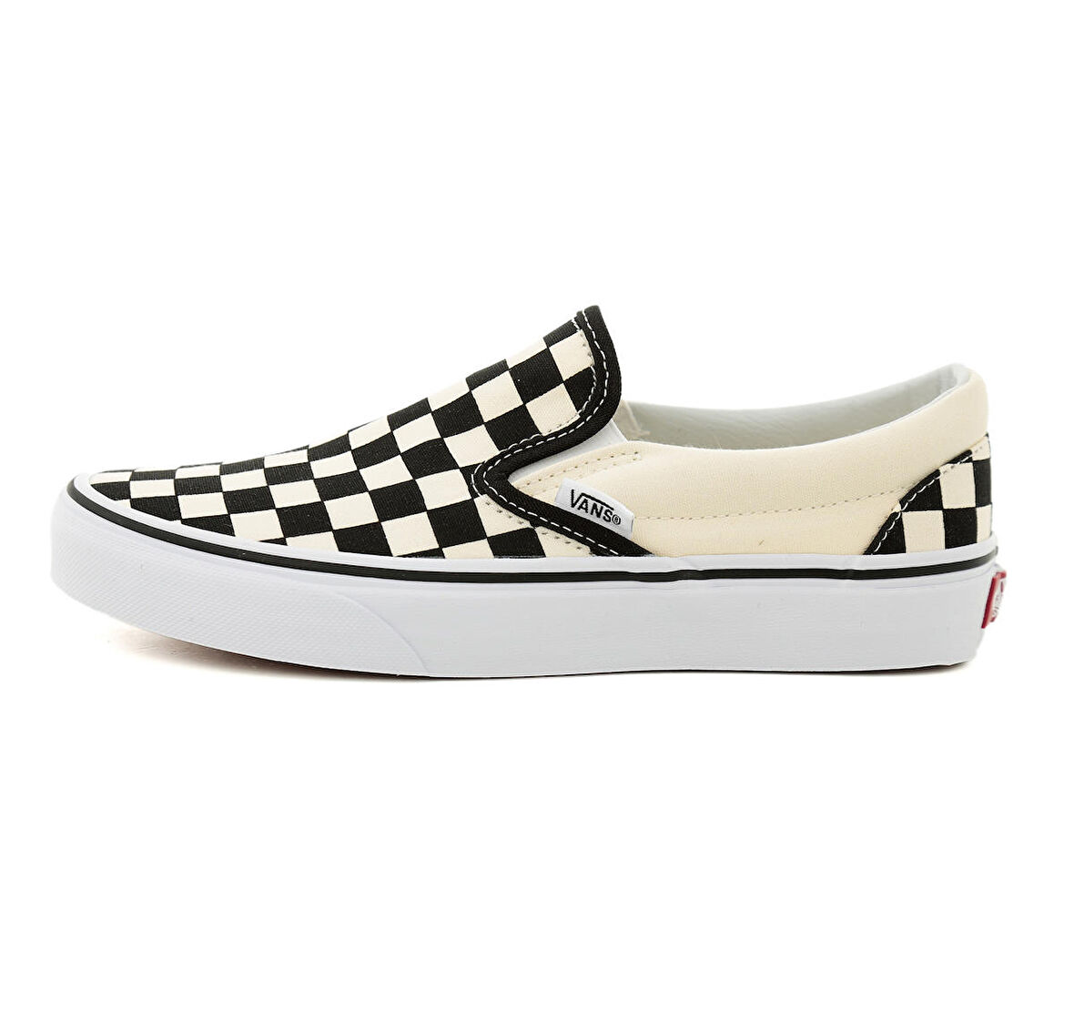000EYEBWW1-R Vans Classic Slip-On Unisex Spor Ayakkabı Beyaz