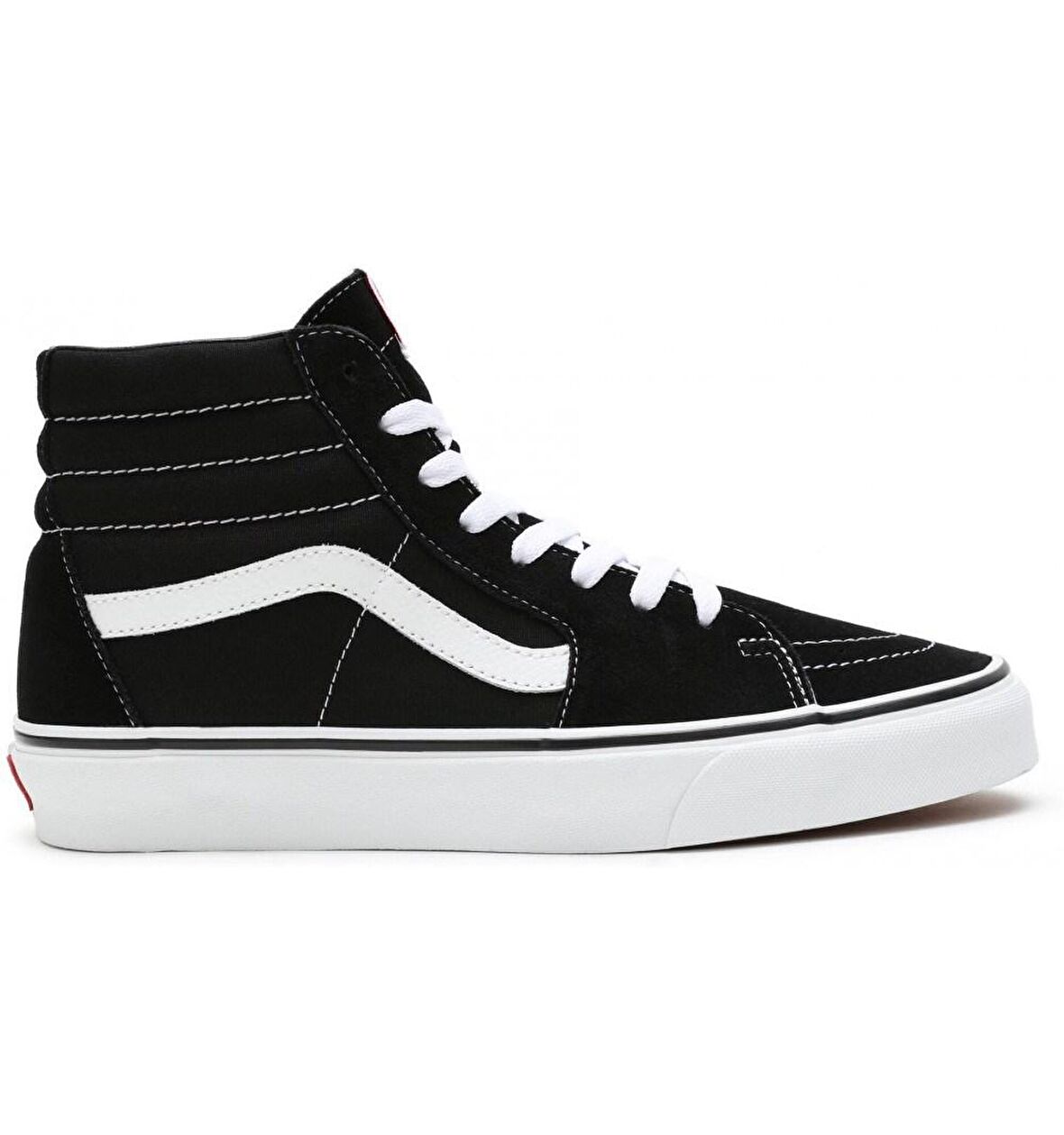 Vans SK8-Hi Unisex Siyah Günlük Ayakkabı -  VN000D