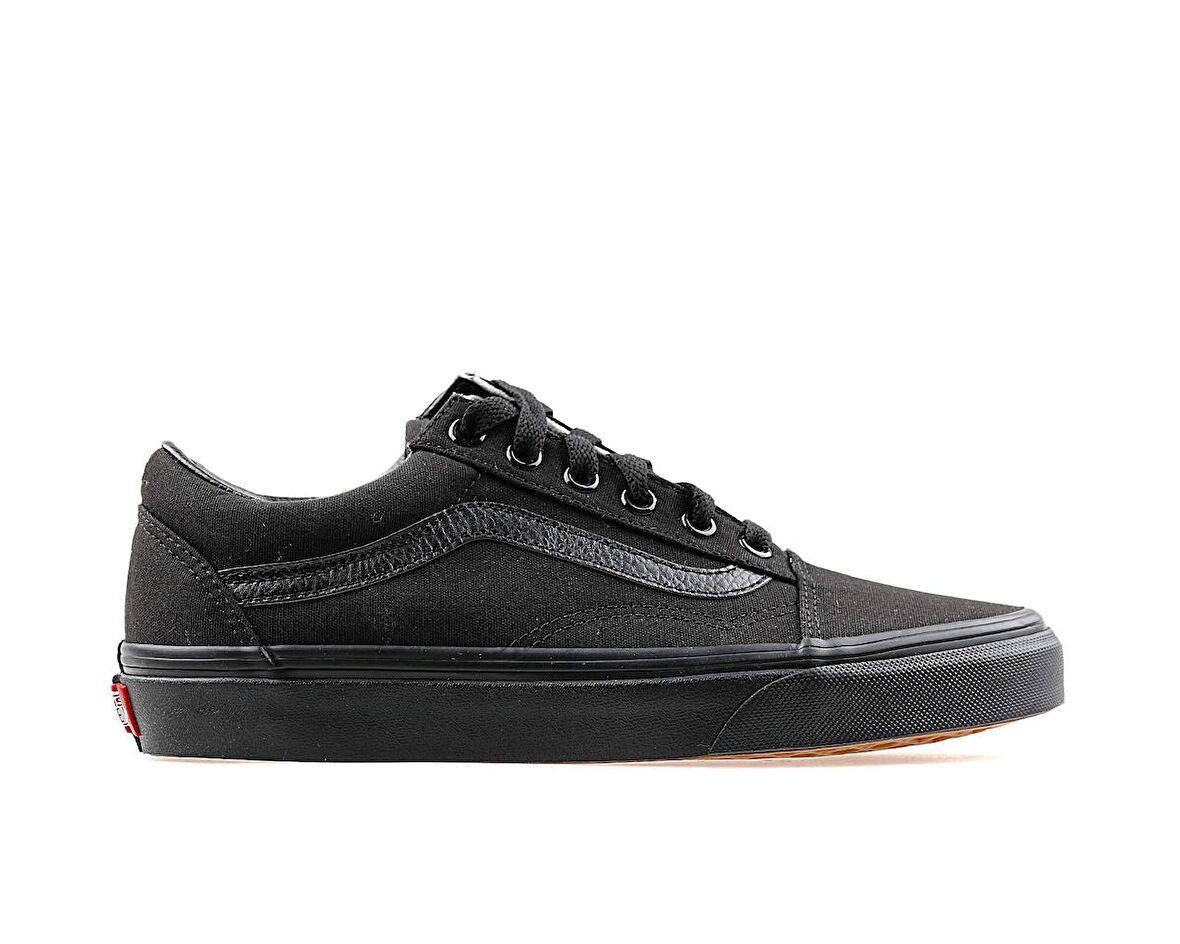 Vans Unisex Günlük Ayakkabı VN000D3HBKA1 Siyah Old Skool