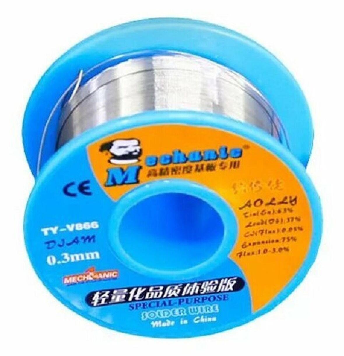 MECHANİC 0.3 MM 40 GR LEHİM TELİ